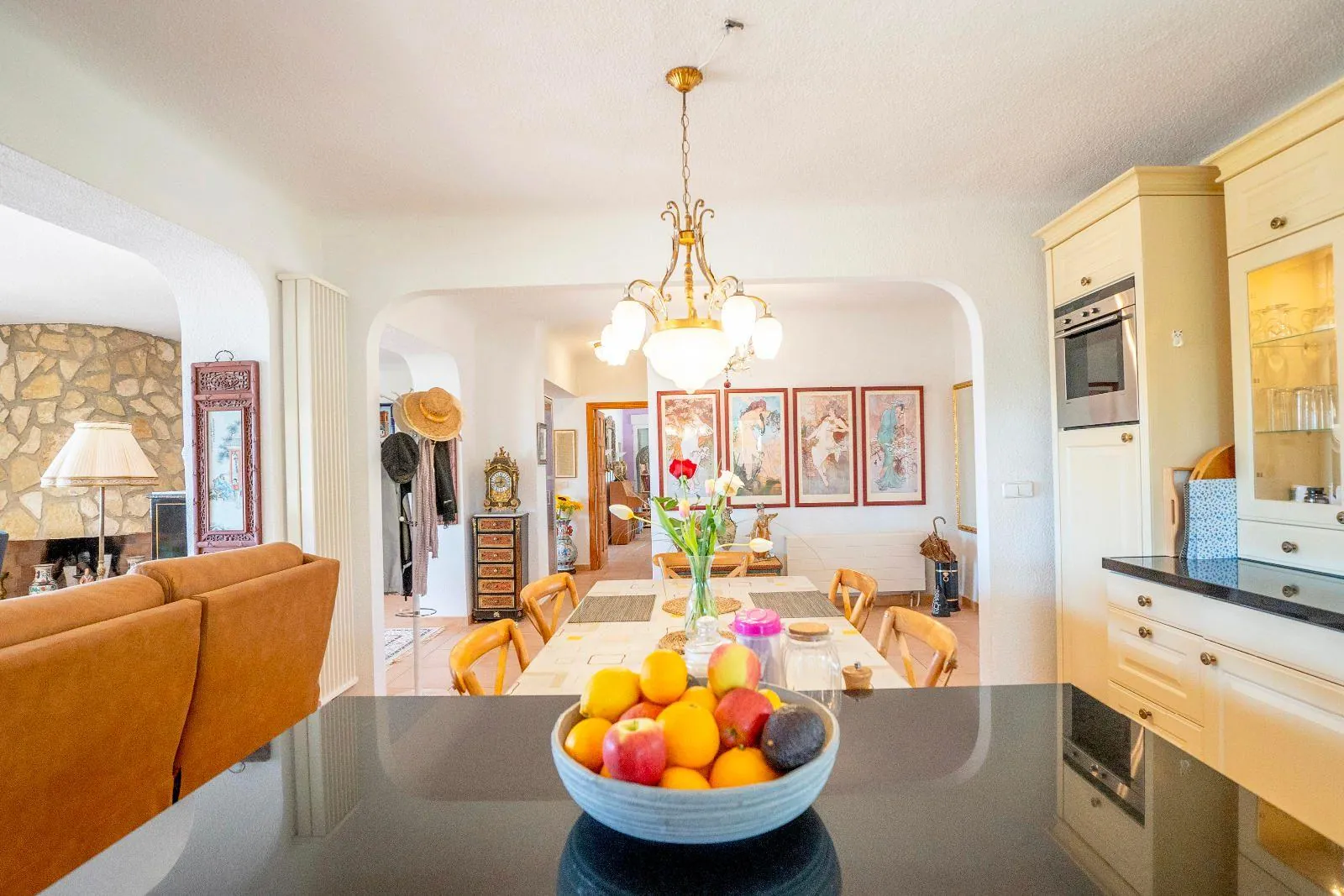 Authentic Mediterranean Life – Spaces to Enjoy and Share