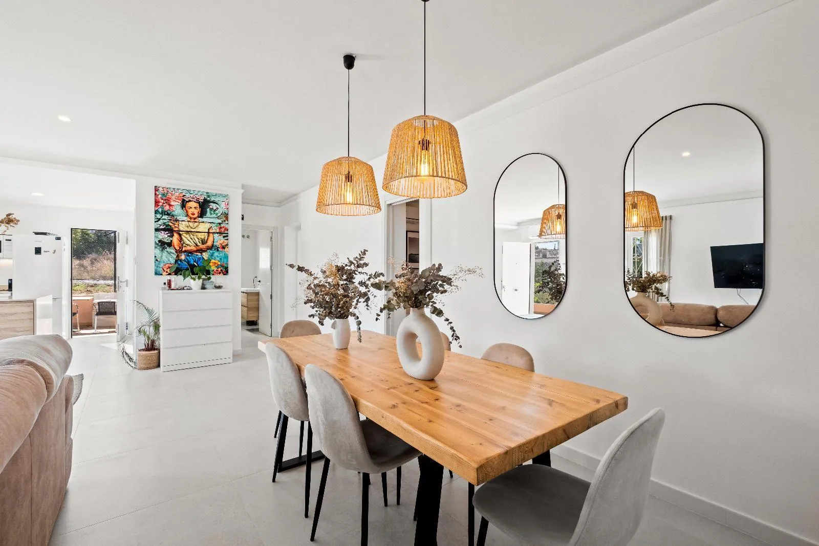 Your Mediterranean Retreat in Altea – Stylish Renovated Villa