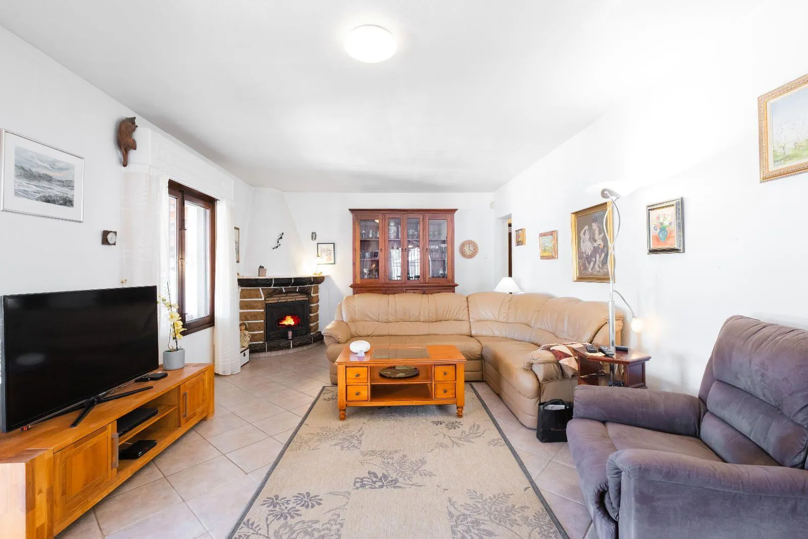 Charming Mediterranean villa in Alfaz Del Pi