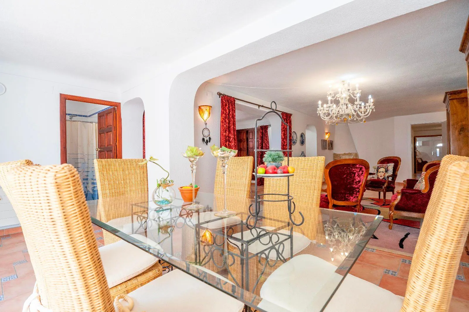 Authentic Mediterranean Life – Spaces to Enjoy and Share
