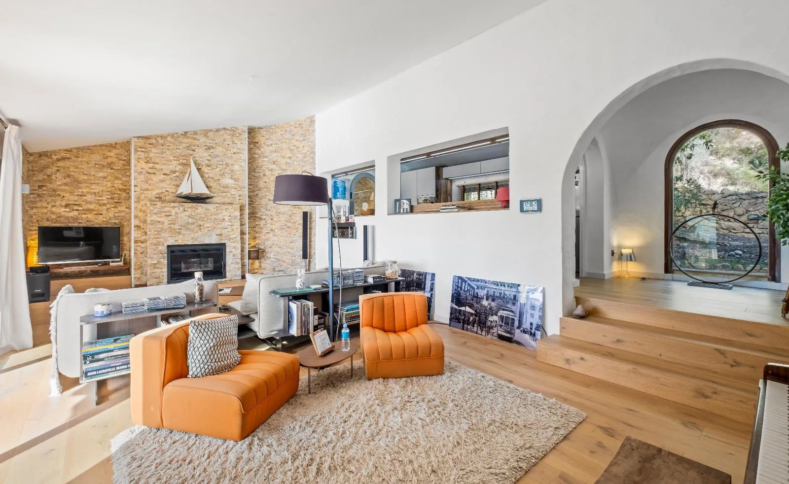 A Unique Villa in Finestrat: Tradition, Modernity, and Unmatched Views