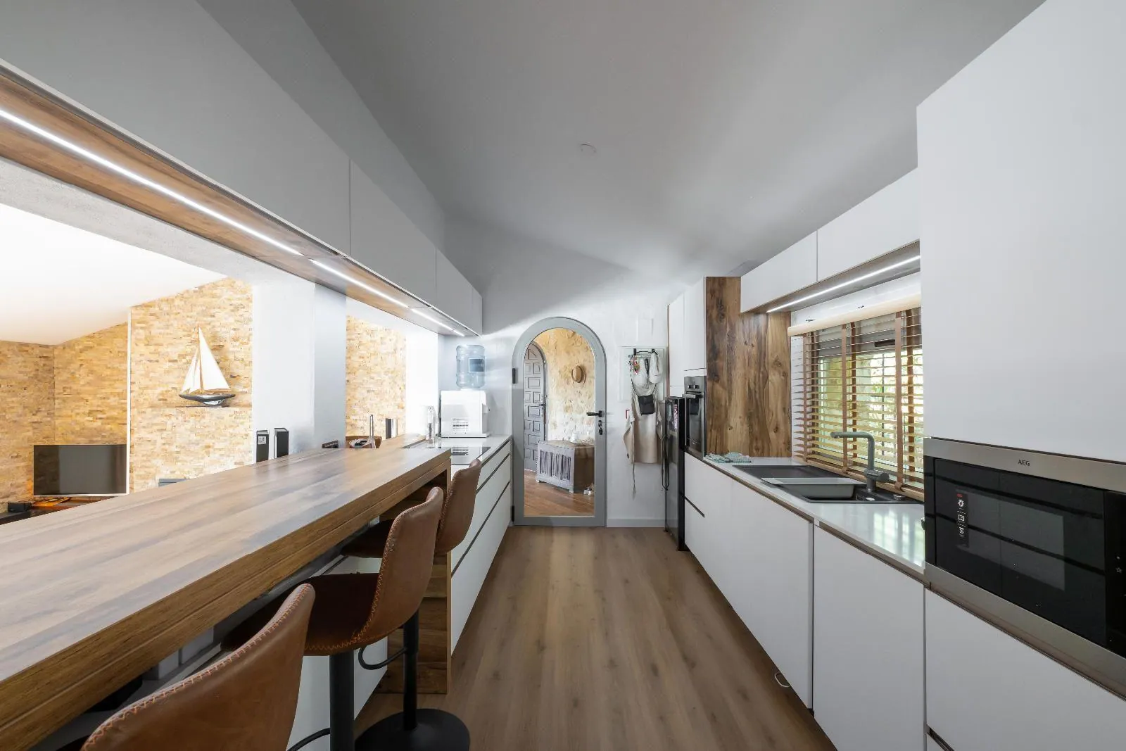 A Unique Villa in Finestrat: Tradition, Modernity, and Unmatched Views
