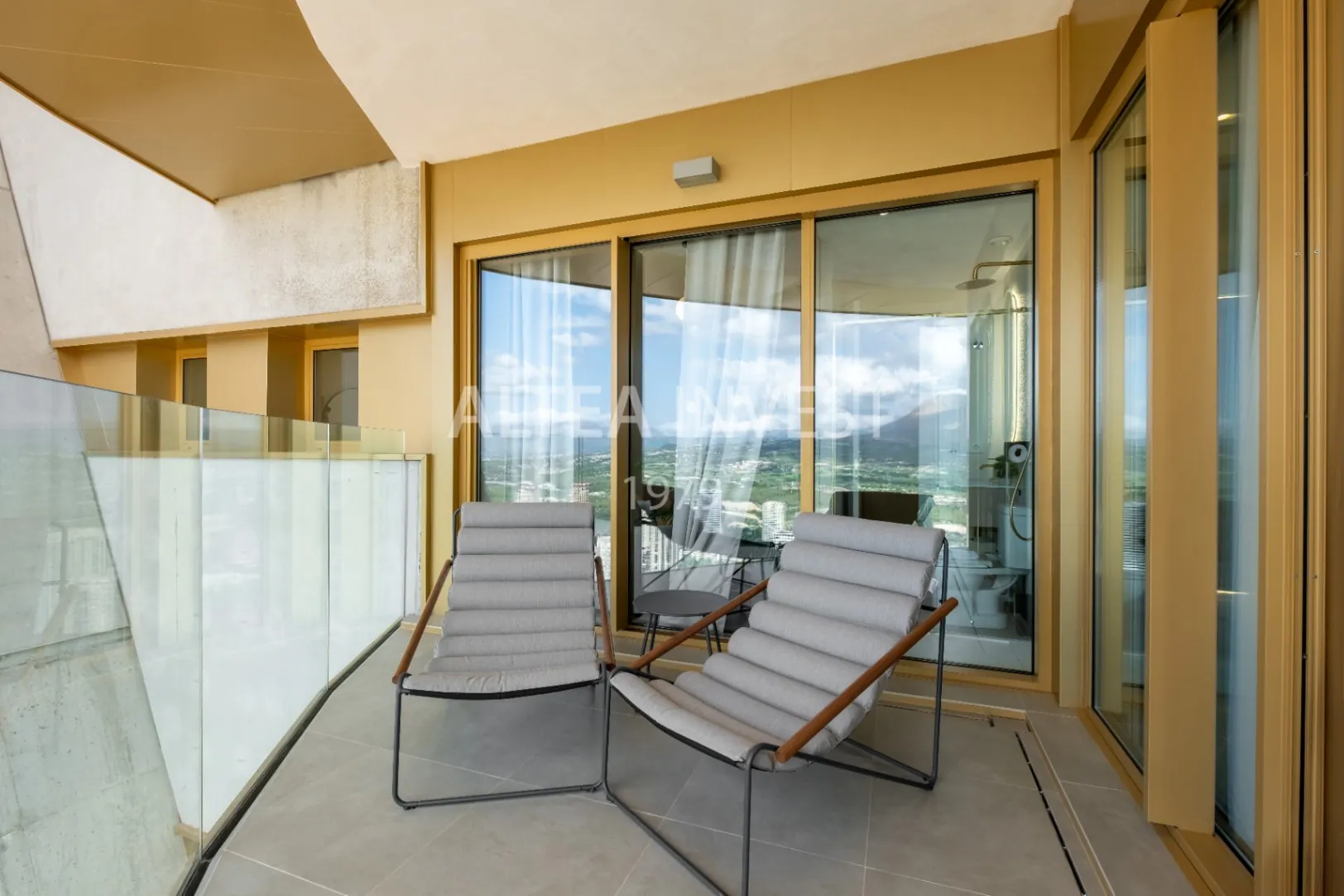 An Icon of Luxury in the Heights of In Tempo – Benidorm