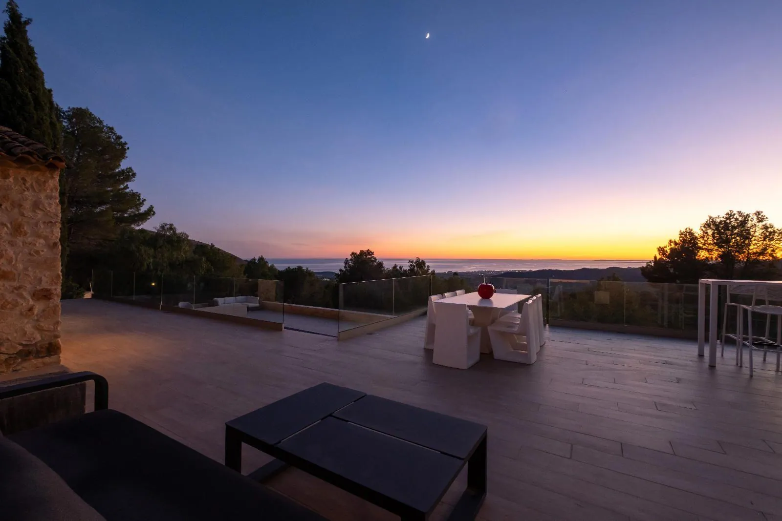 A Unique Villa in Finestrat: Tradition, Modernity, and Unmatched Views