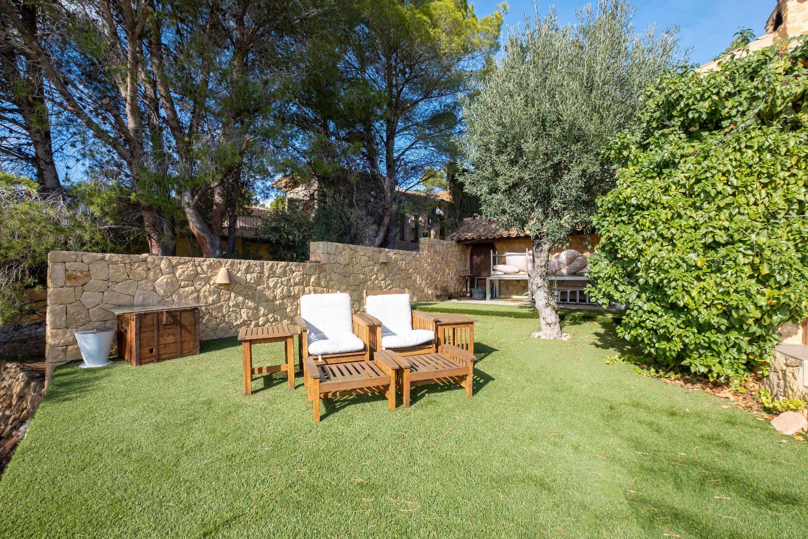 A Unique Villa in Finestrat: Tradition, Modernity, and Unmatched Views