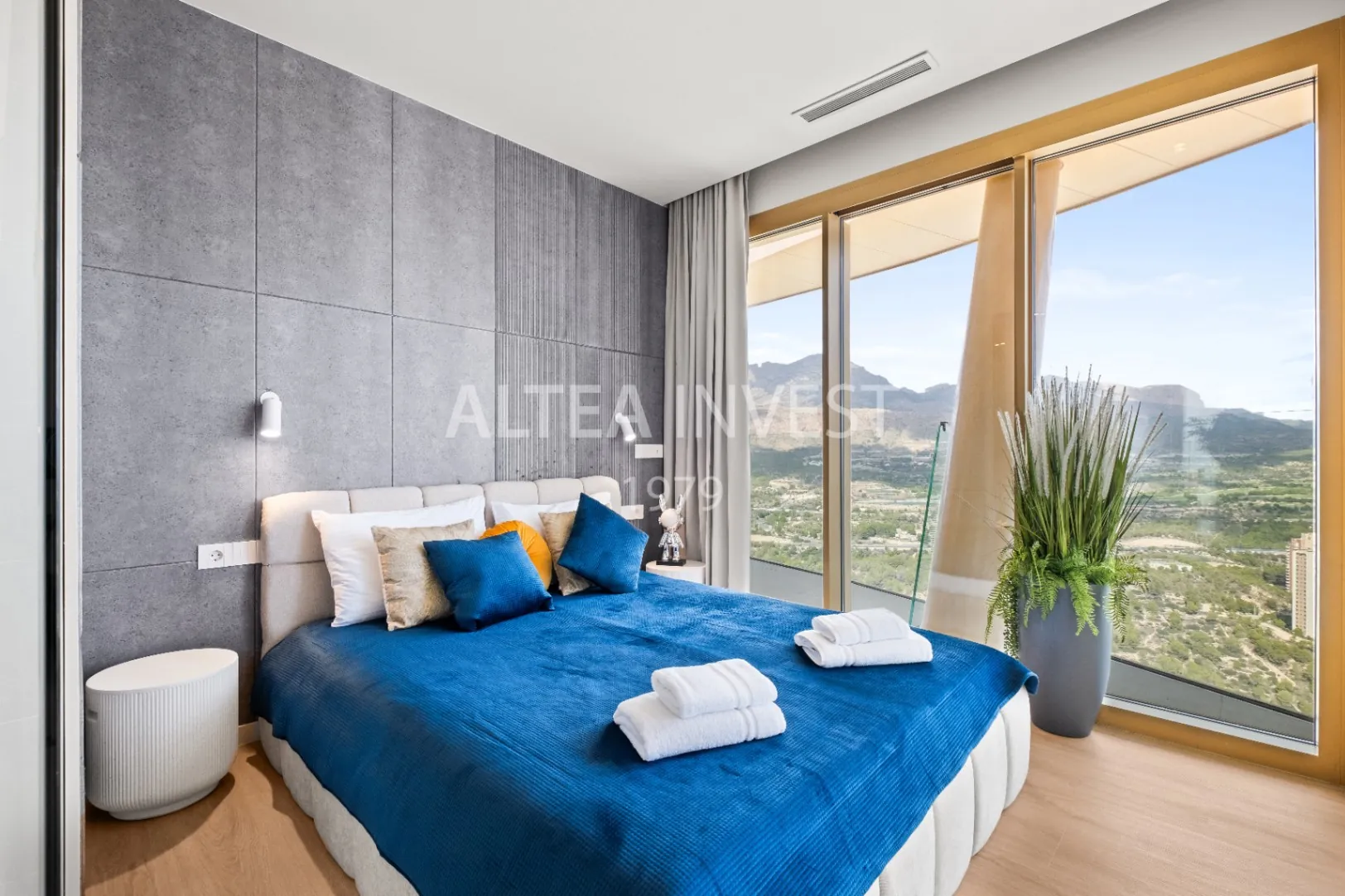 An Icon of Luxury in the Heights of In Tempo – Benidorm