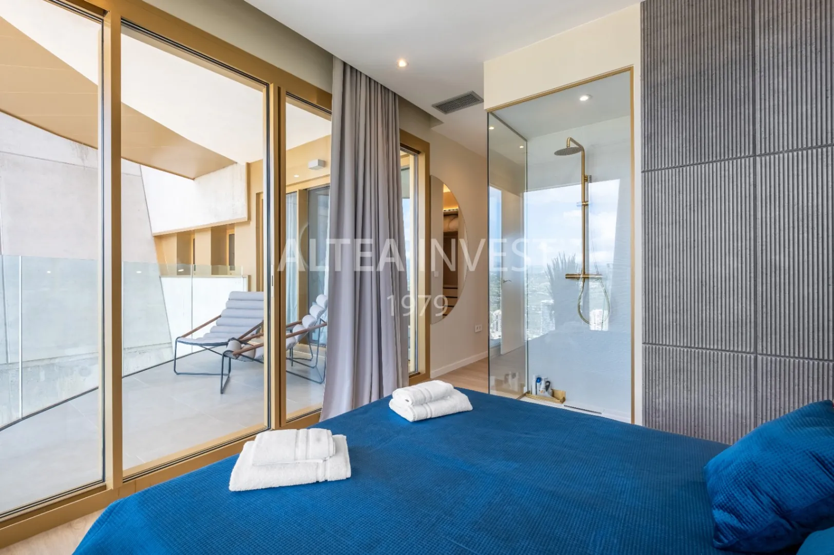 An Icon of Luxury in the Heights of In Tempo – Benidorm
