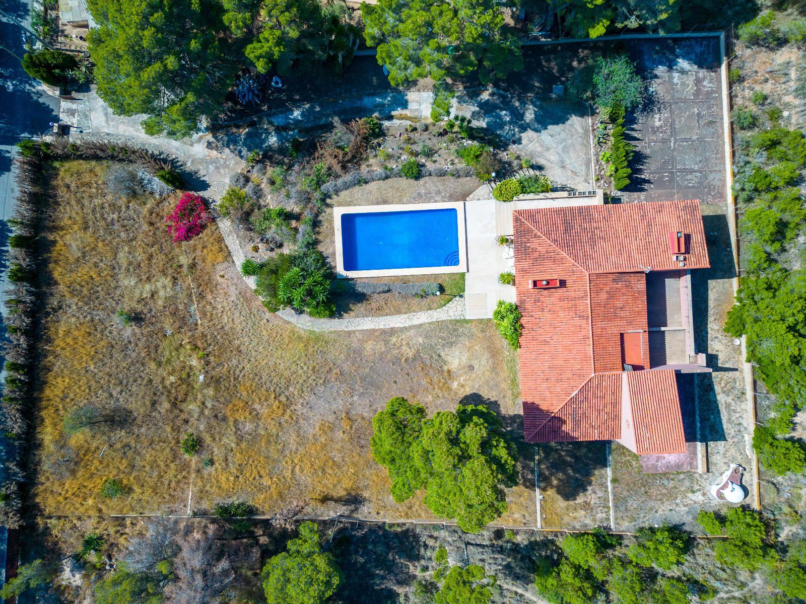 Mediterranean Elegance between the Sea and the Mountain – Privacy and Nature in La Nucía