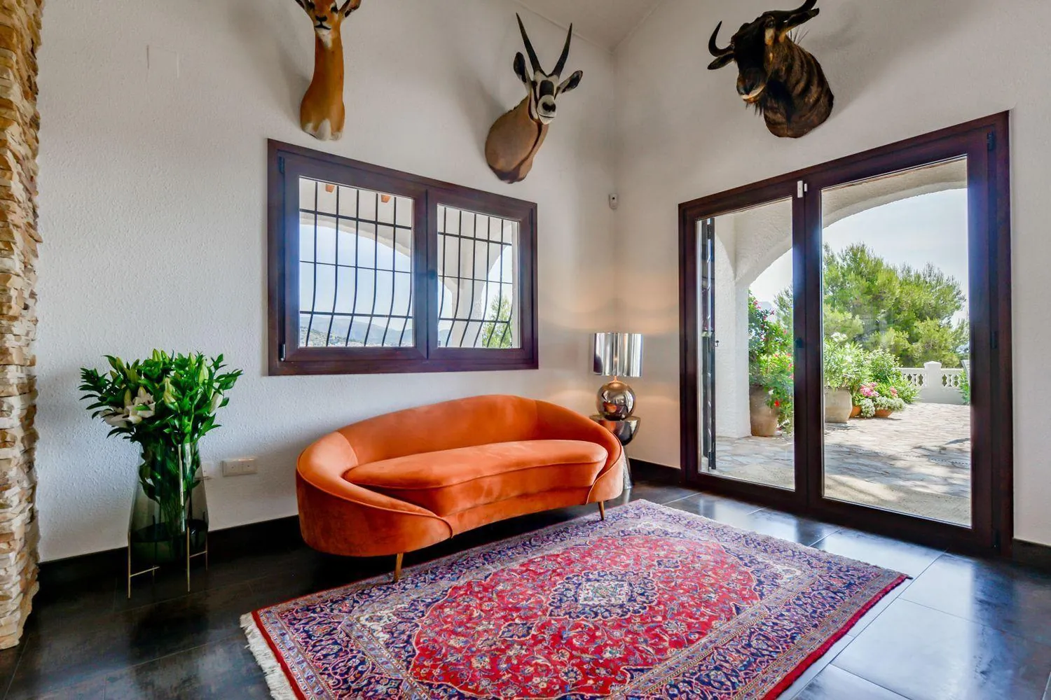 A gem in Polop: Exclusivity, Nature, and Spectacular Views