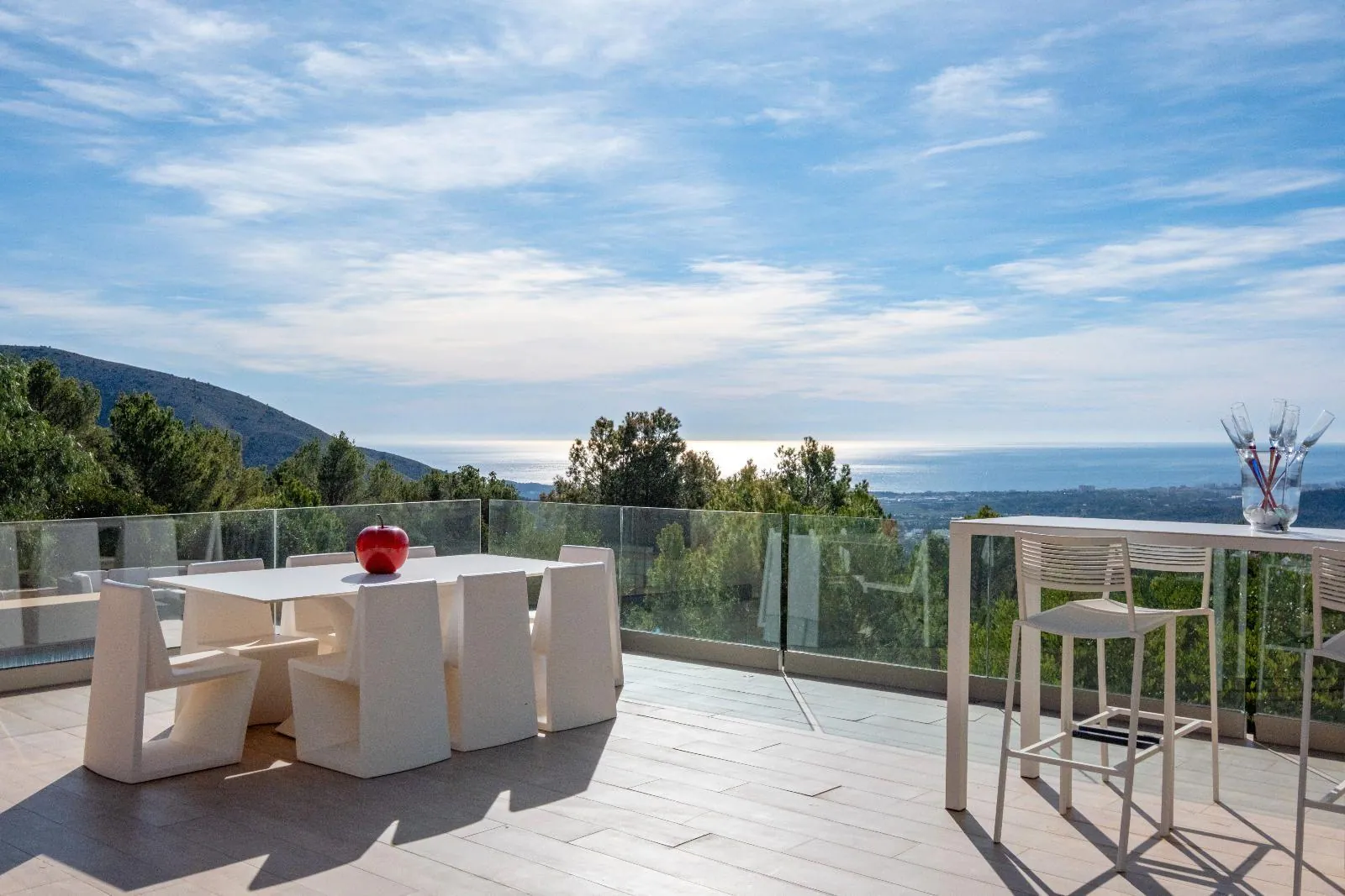 A Unique Villa in Finestrat: Tradition, Modernity, and Unmatched Views