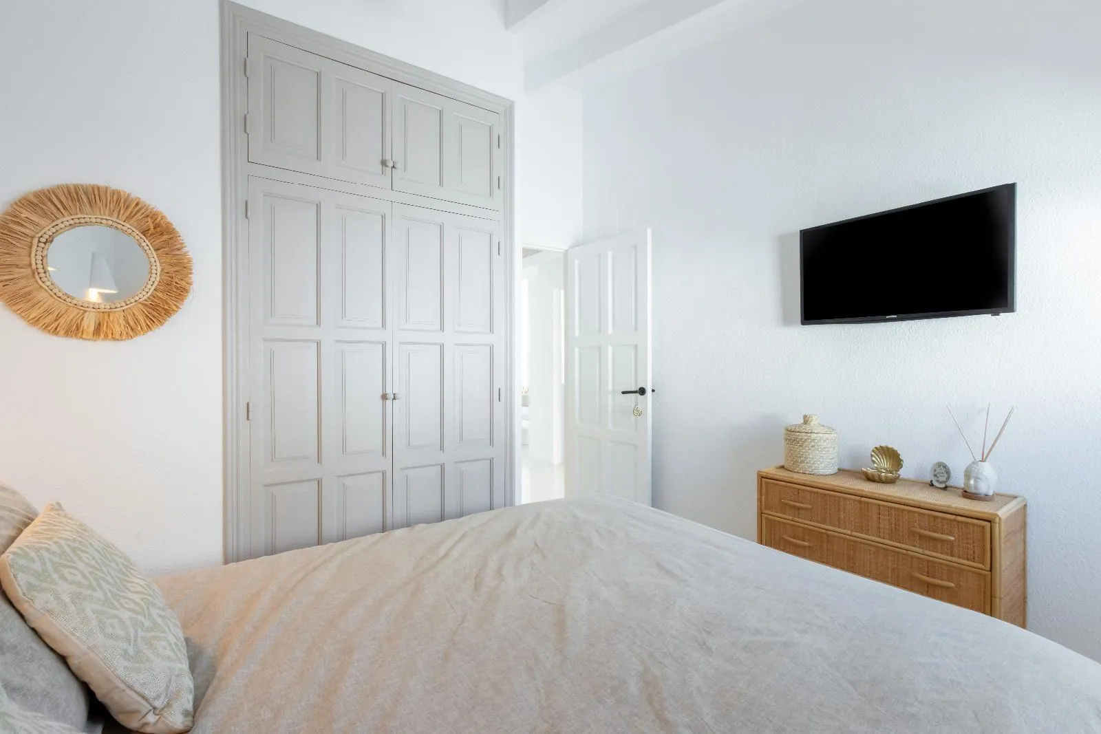Charming Ibizan-Style Townhouse in Altea