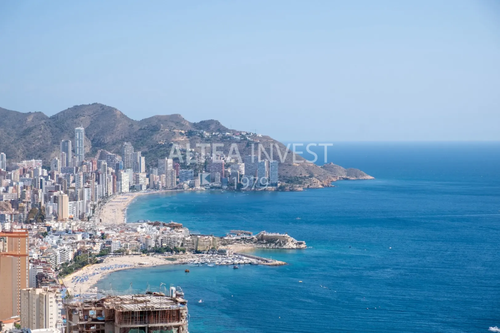 An Icon of Luxury in the Heights of In Tempo – Benidorm