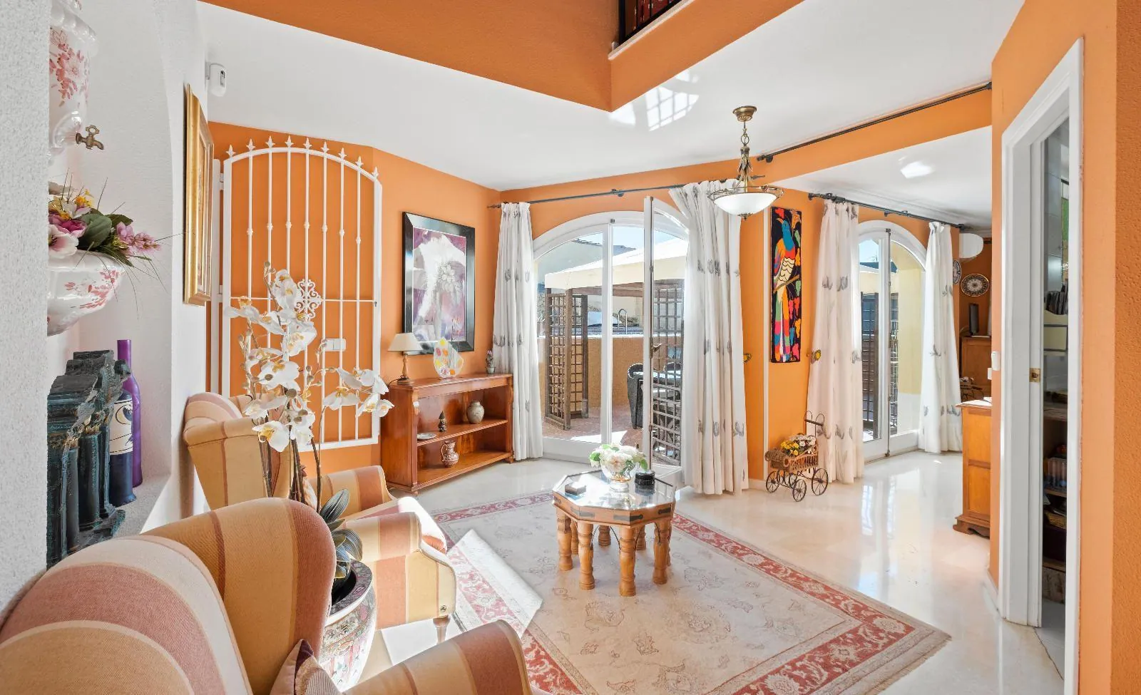 Exquisite Modern Villa with Stunning Views in Finestrat