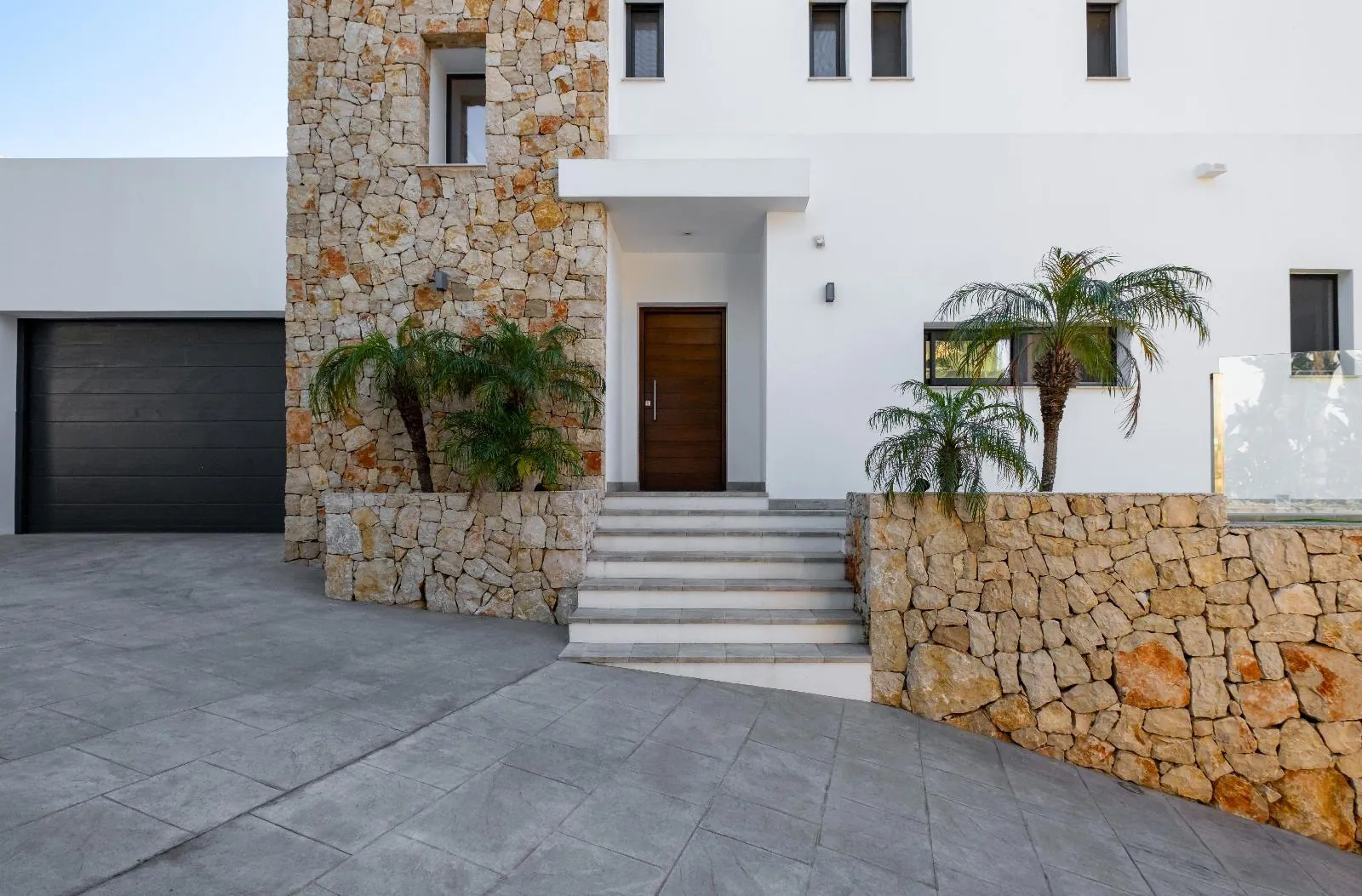 Detached house for sale in Moraira