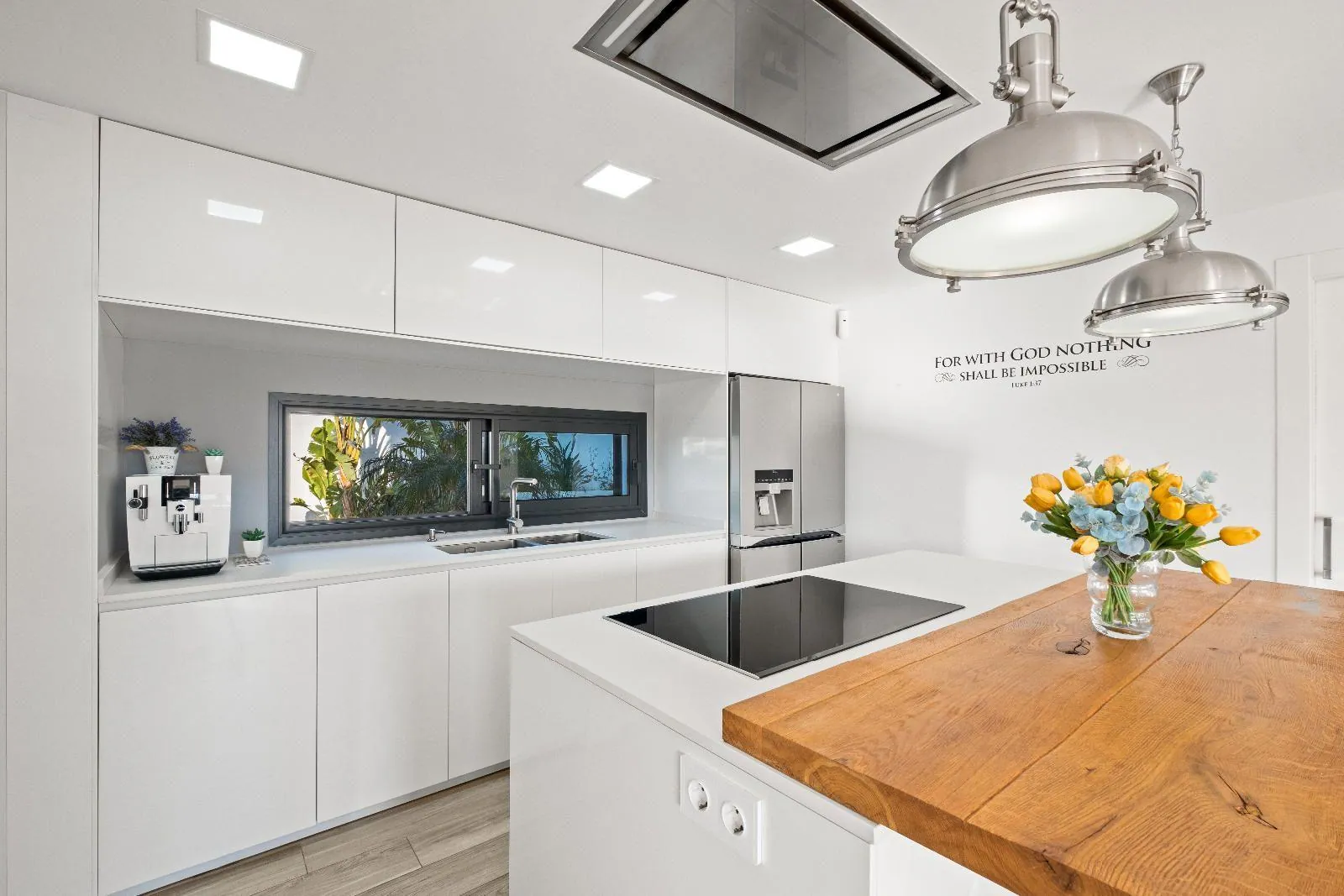 Detached house for sale in Moraira