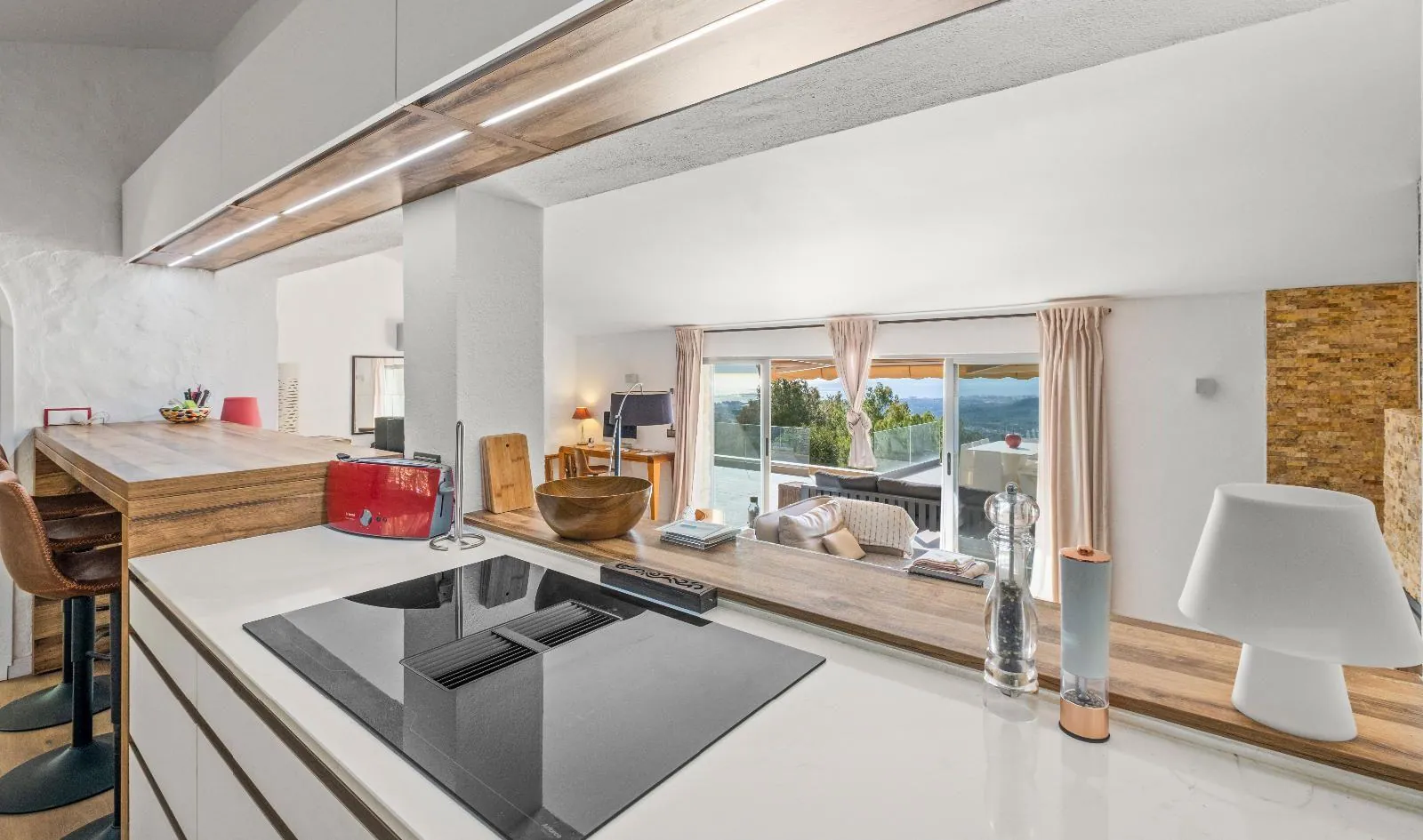 A Unique Villa in Finestrat: Tradition, Modernity, and Unmatched Views