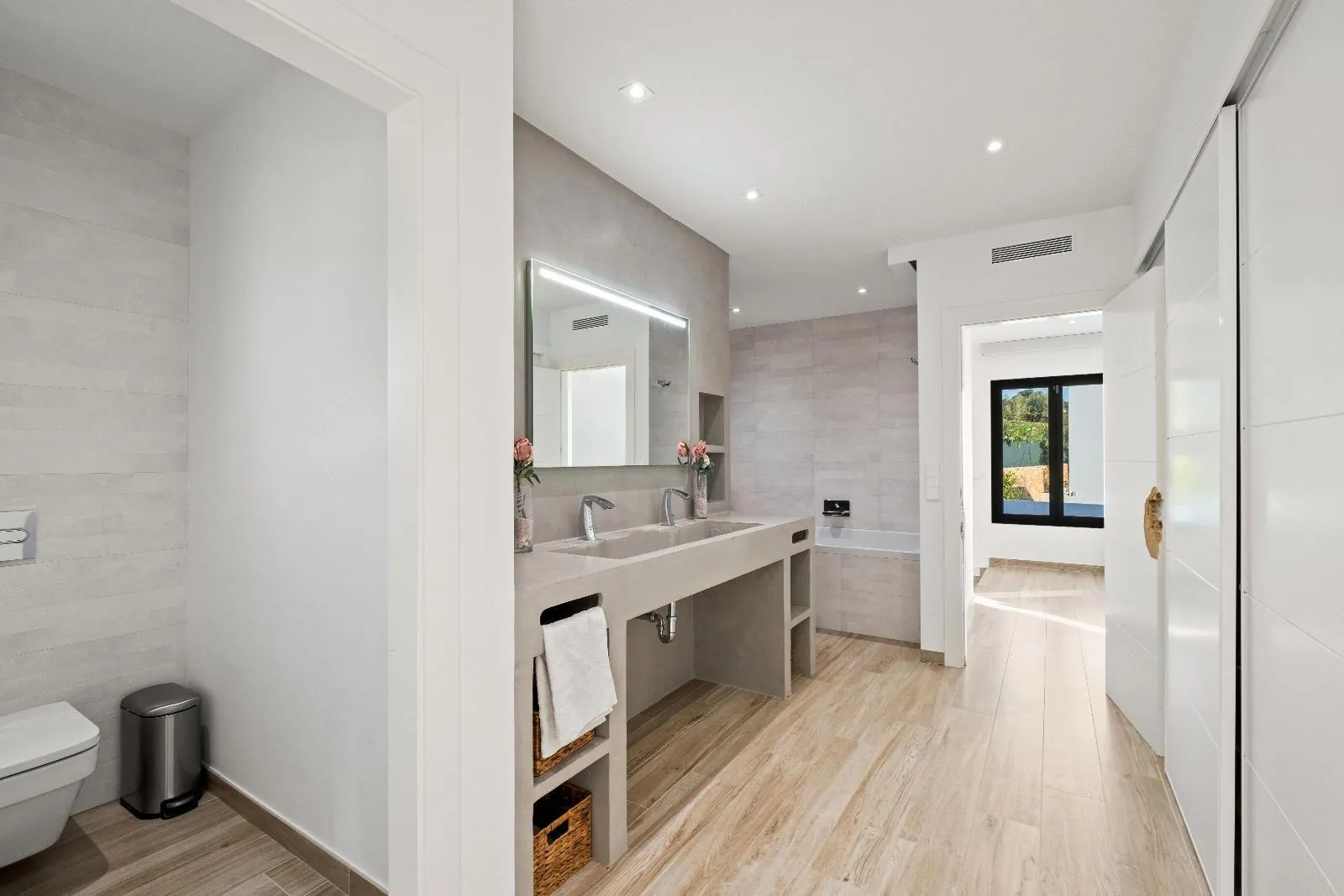 Detached house for sale in Moraira