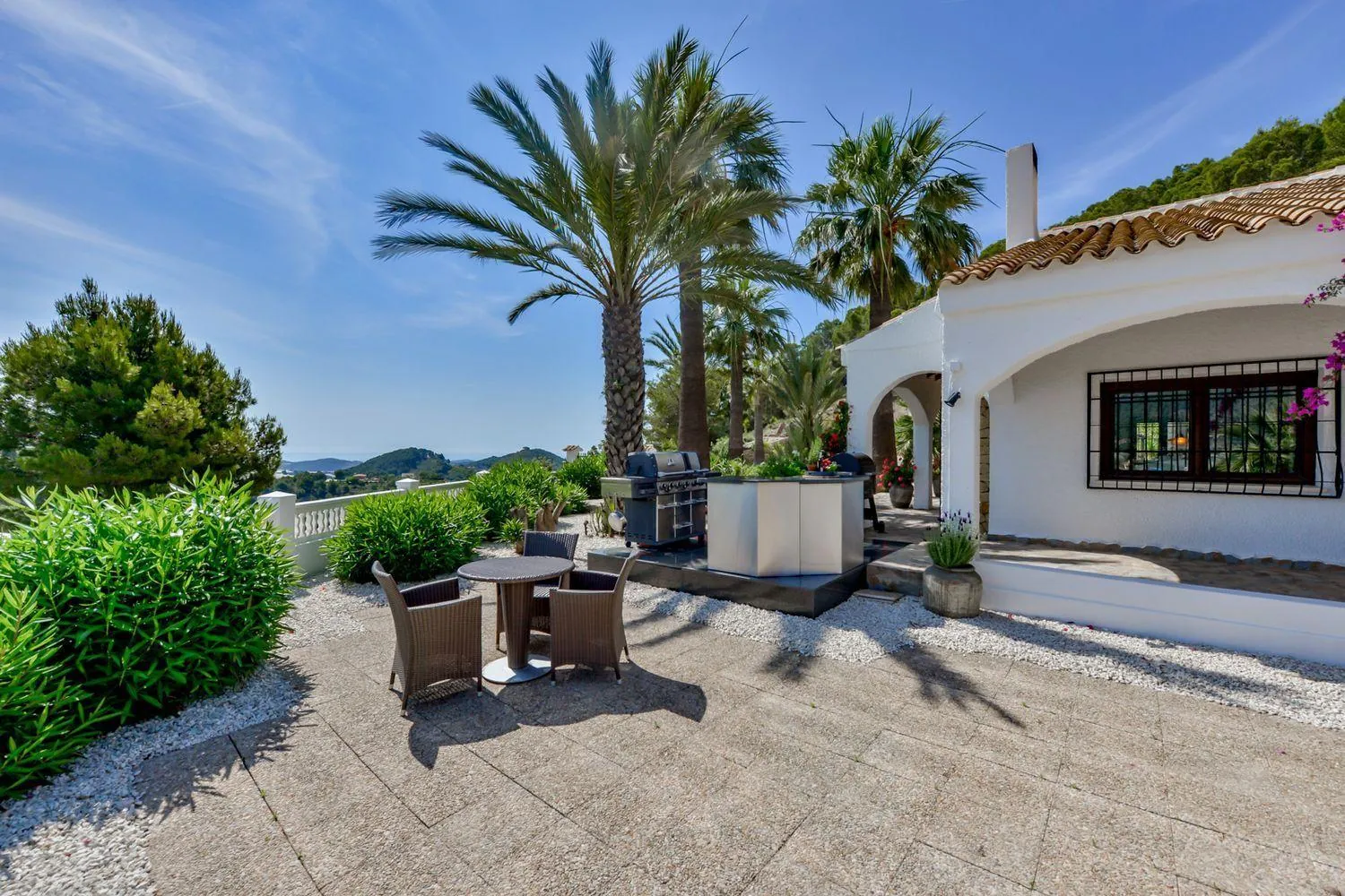A gem in Polop: Exclusivity, Nature, and Spectacular Views