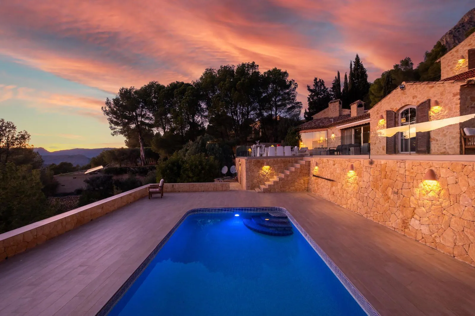 A Unique Villa in Finestrat: Tradition, Modernity, and Unmatched Views