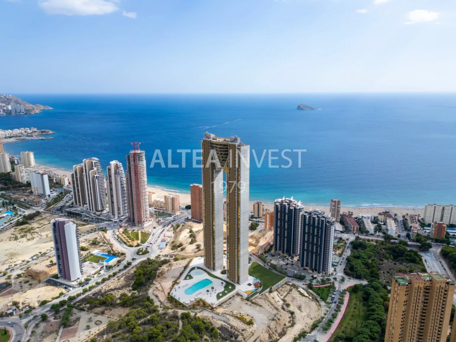 An Icon of Luxury in the Heights of In Tempo – Benidorm