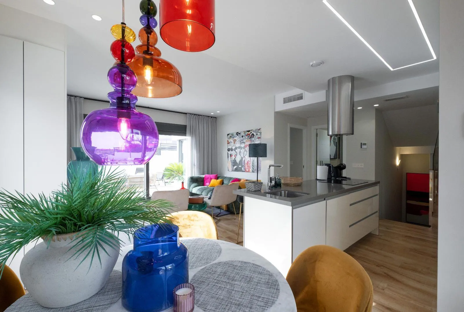 A modern jewel in the heart of Balcón de Finestrat