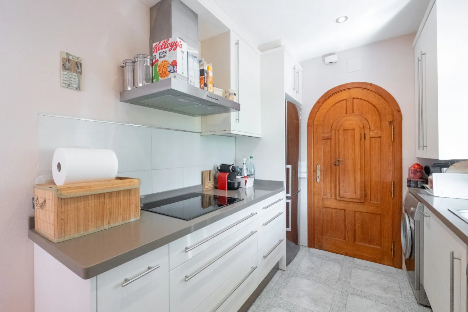 Where Tranquility Flourishes: House with Charming Garden and Pool in Albir