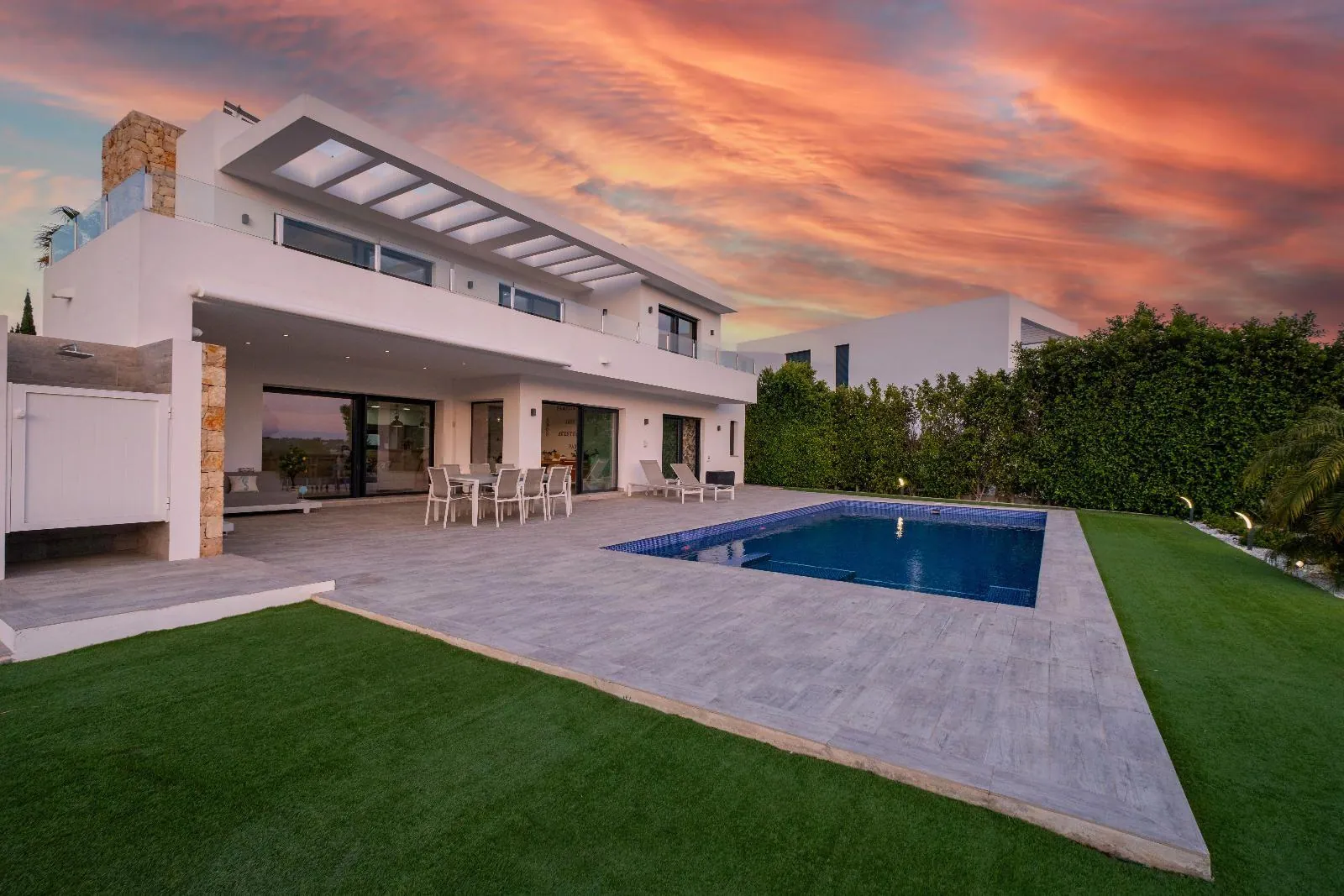 Detached house for sale in Moraira