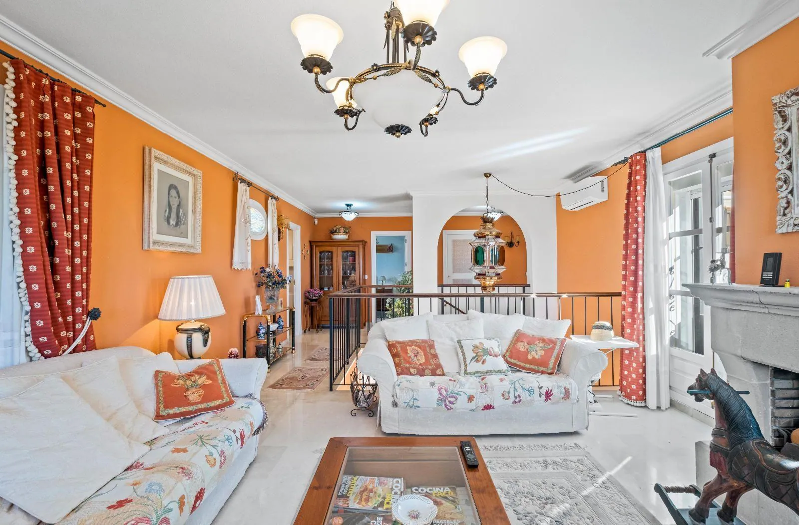 Exquisite Modern Villa with Stunning Views in Finestrat