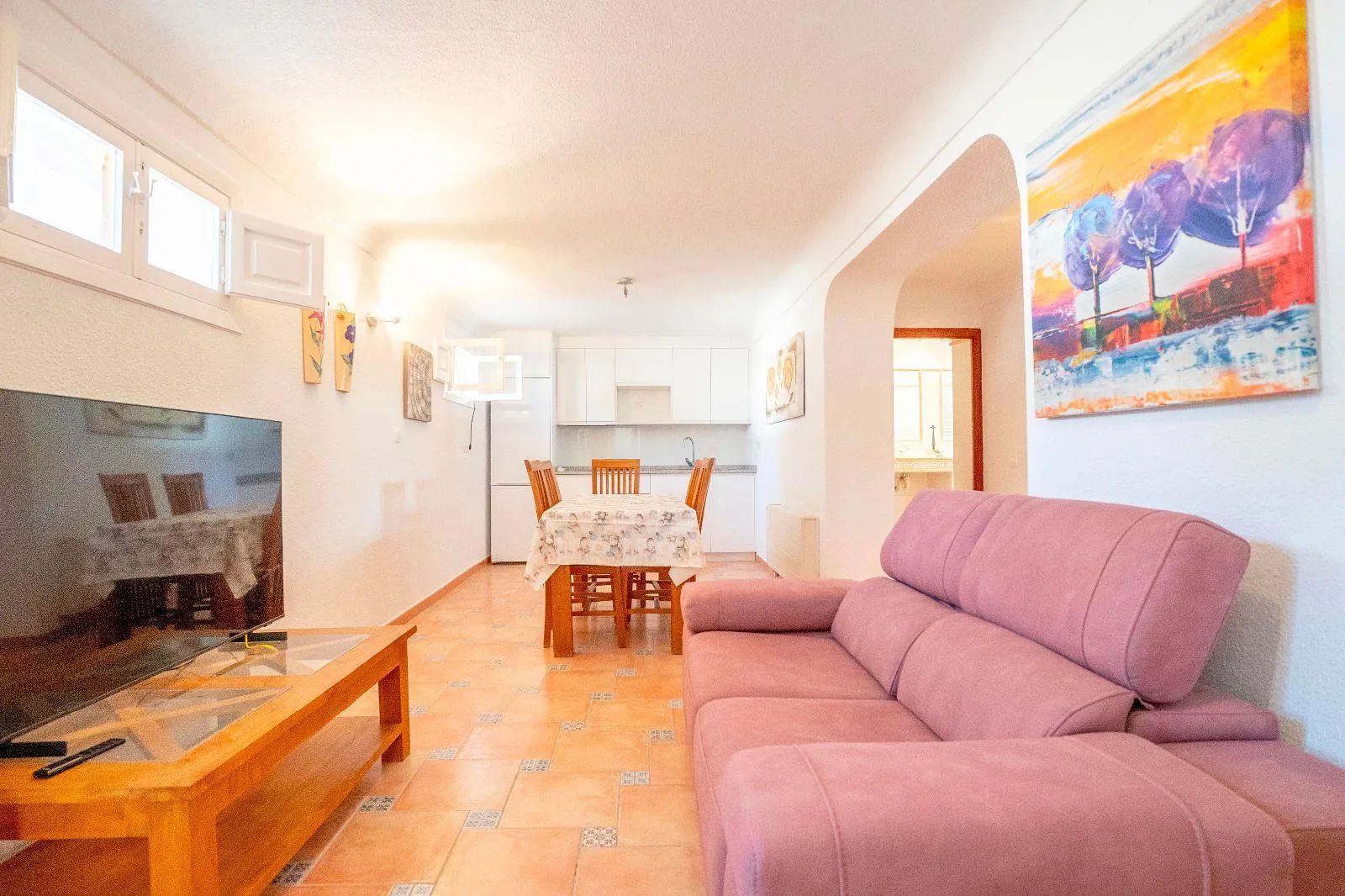 Authentic Mediterranean Life – Spaces to Enjoy and Share