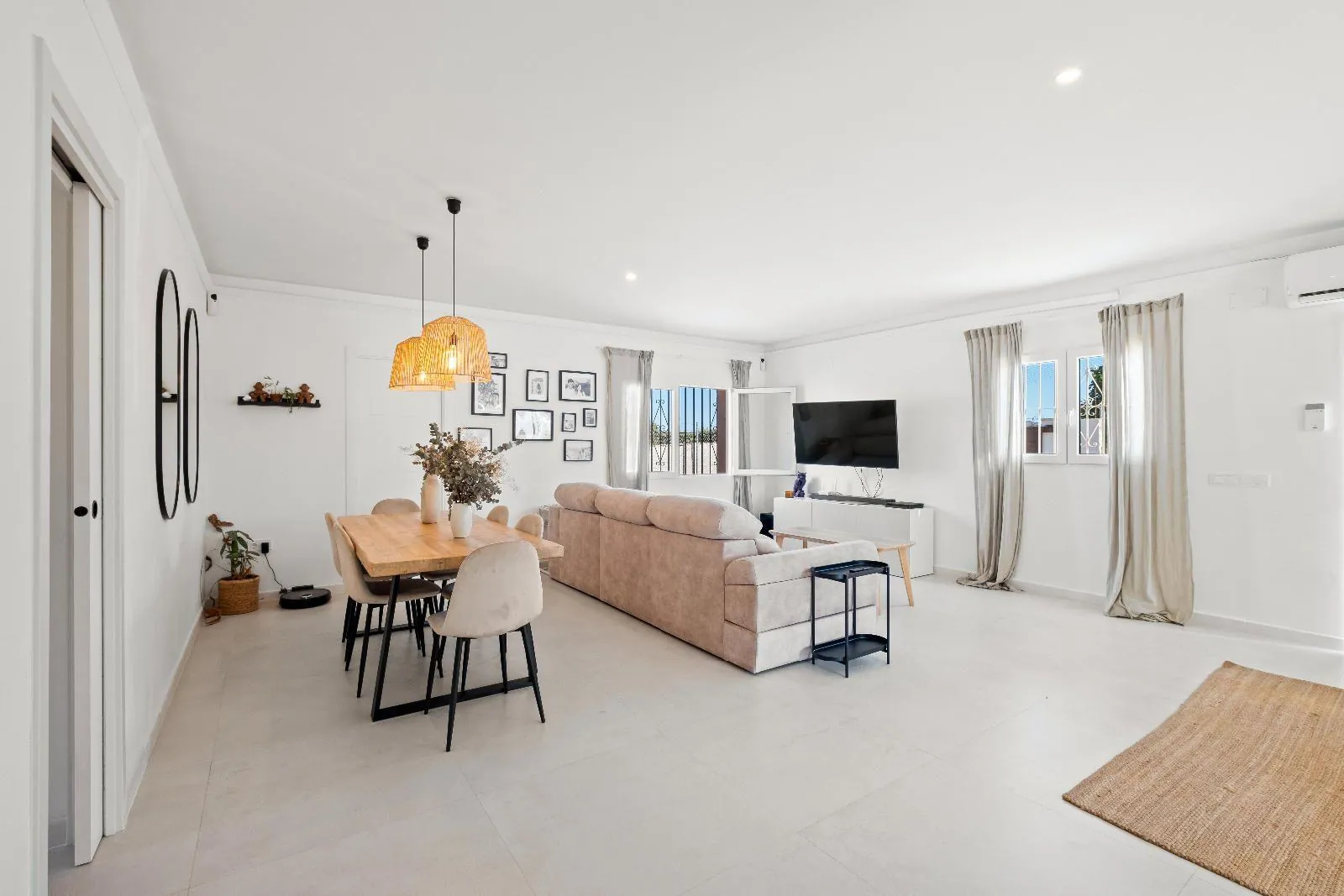 Your Mediterranean Retreat in Altea – Stylish Renovated Villa