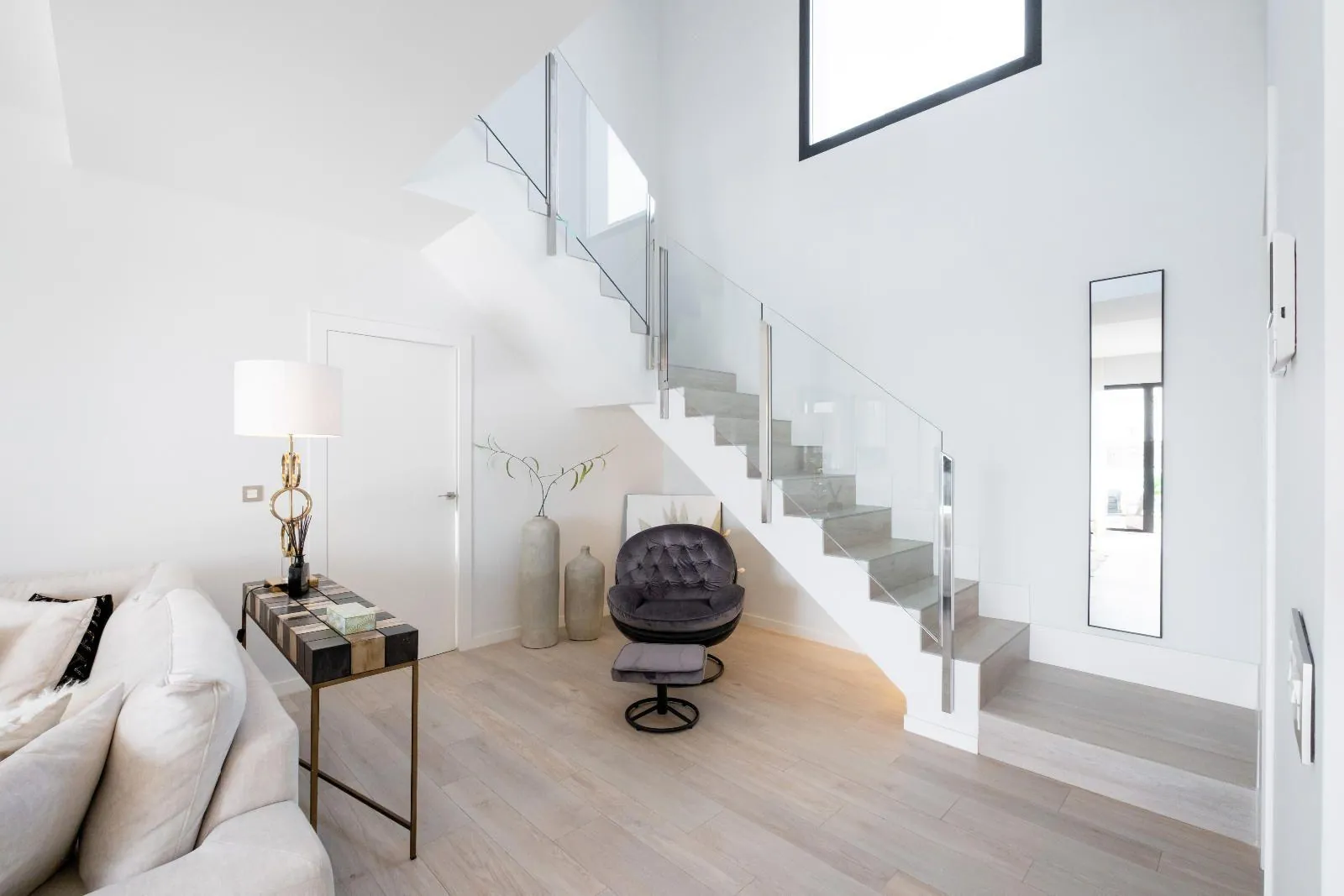 A modern villa in Balcón de Finestrat