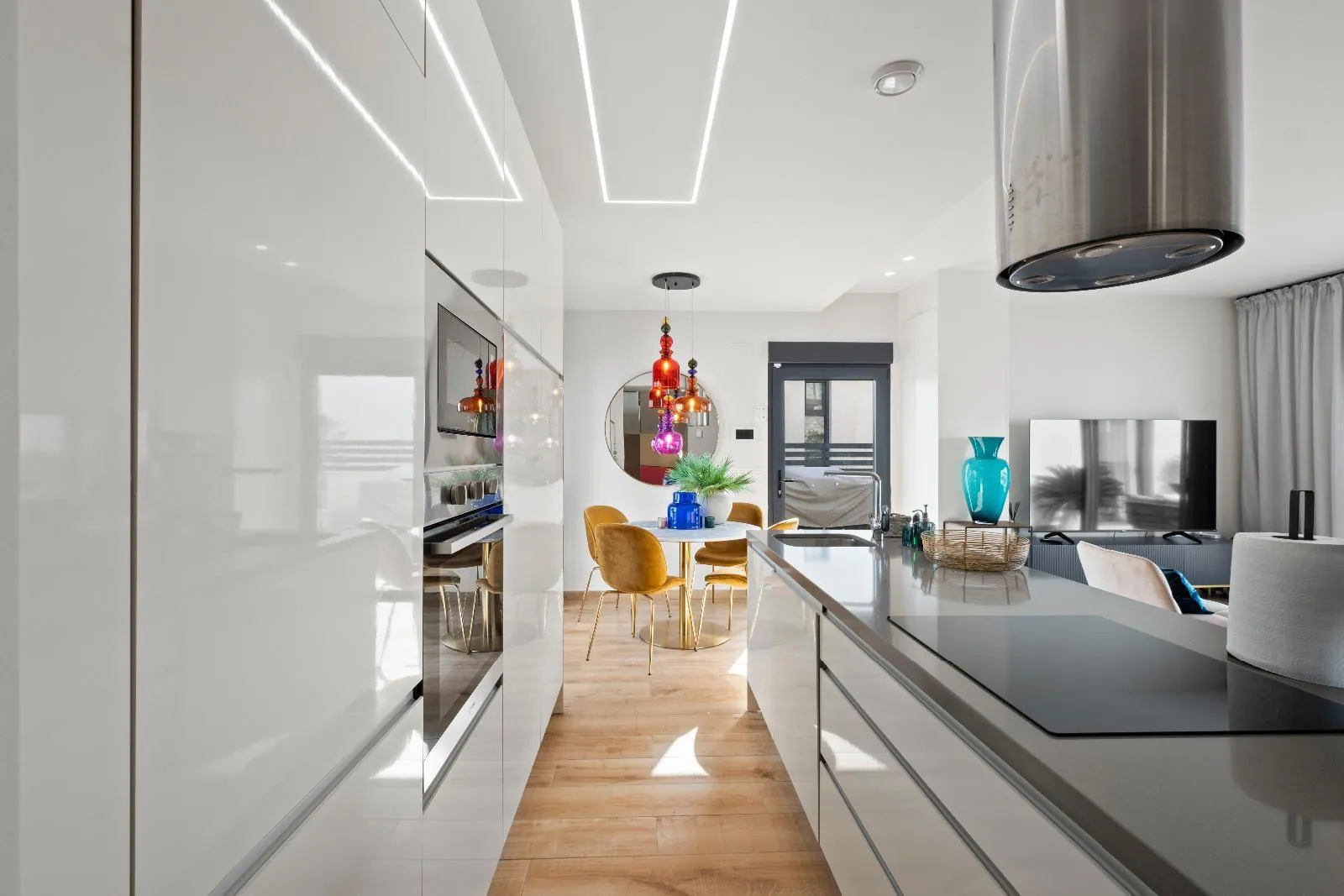 A modern jewel in the heart of Balcón de Finestrat