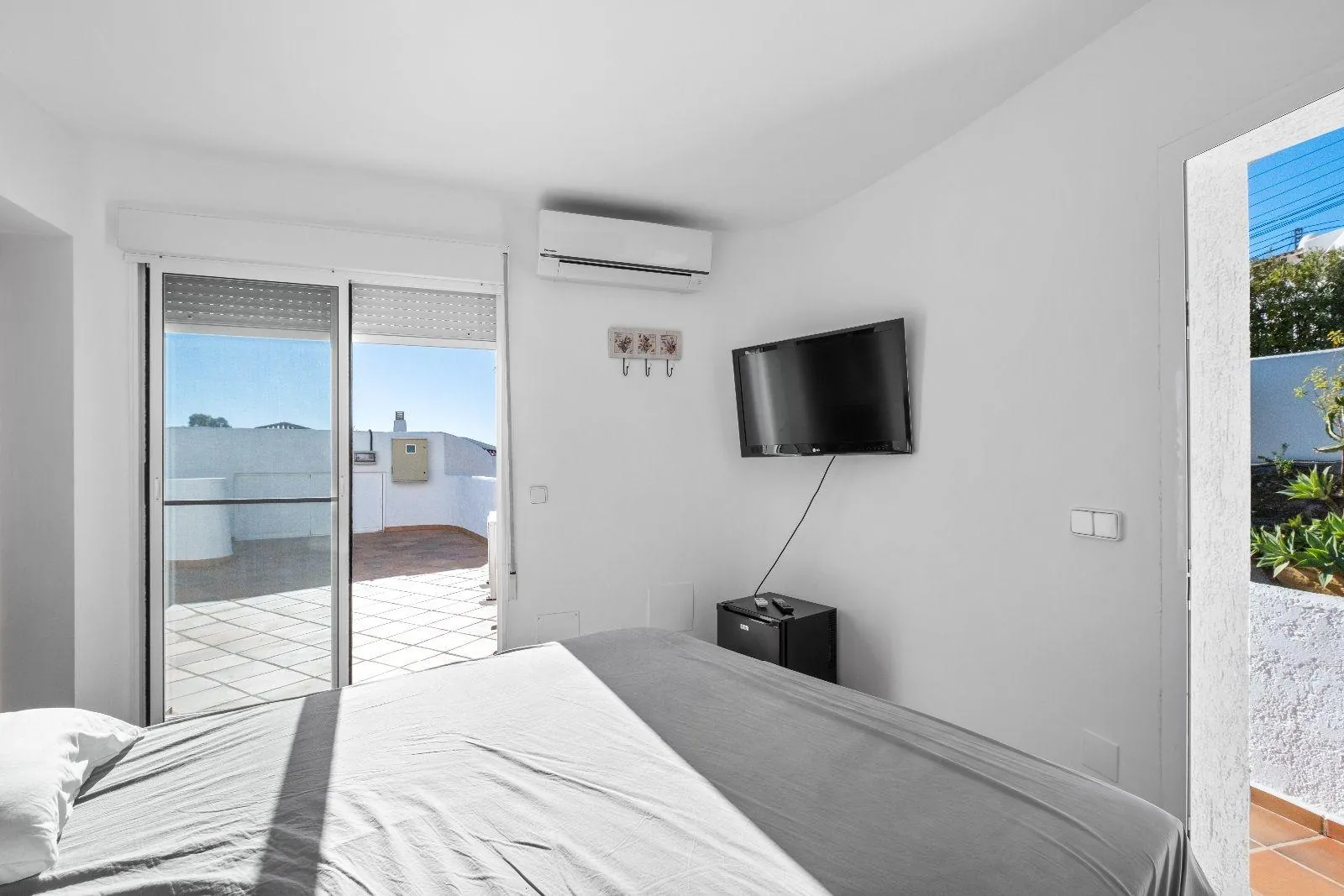 Mediterranean style villa in the privileged area of the Club de Golf.