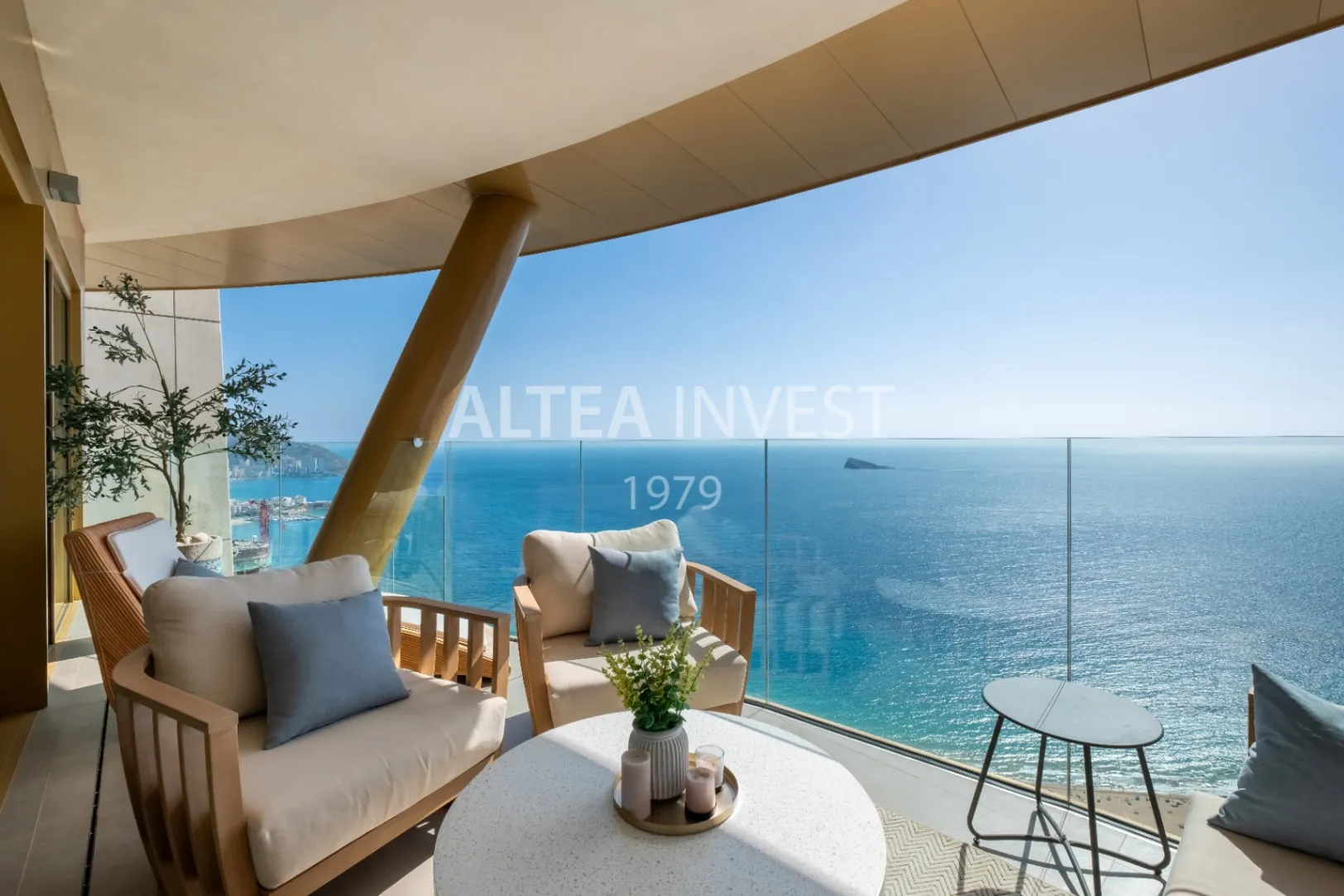 An Icon of Luxury in the Heights of In Tempo – Benidorm