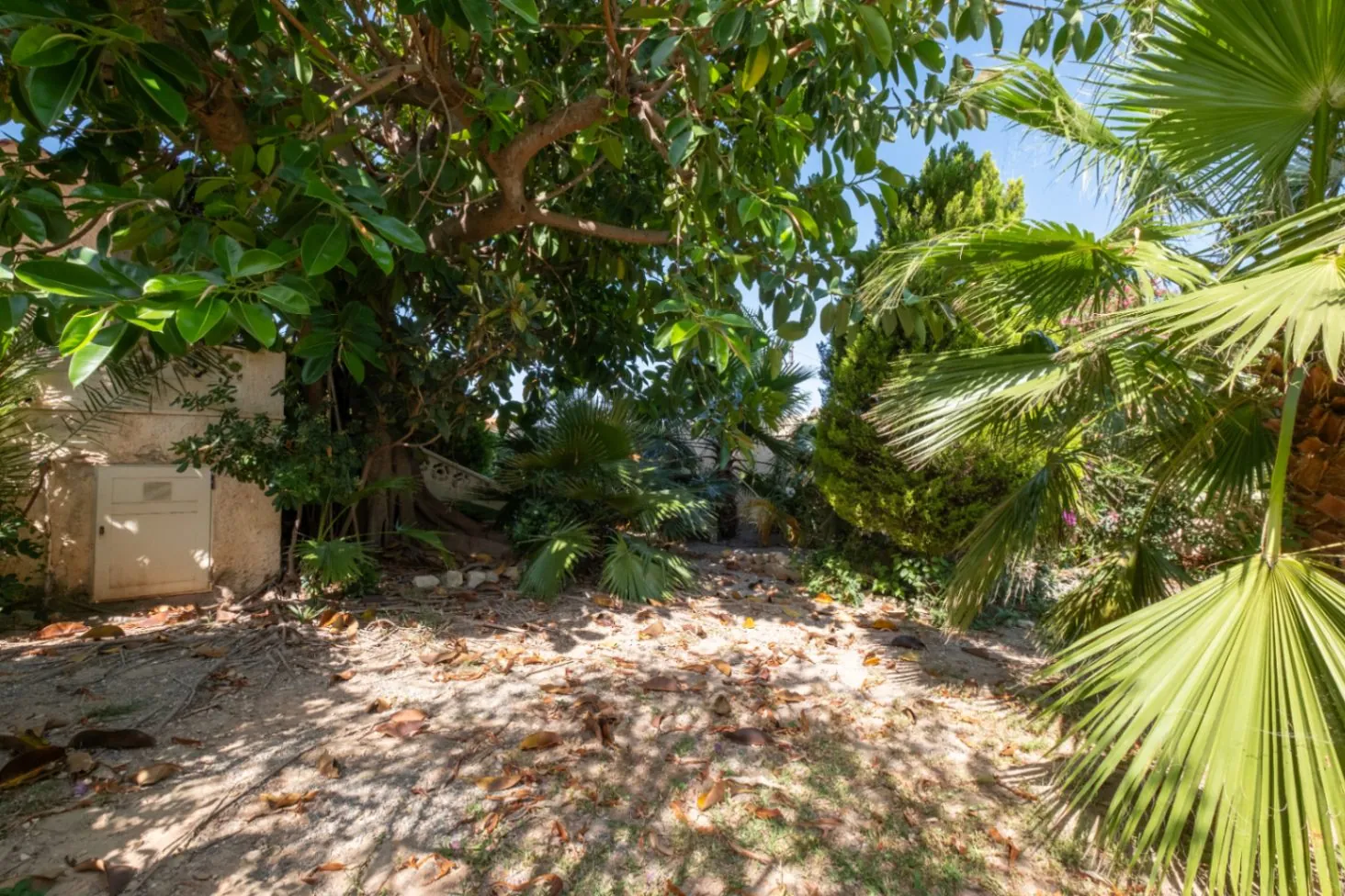 Where Tranquility Flourishes: House with Charming Garden and Pool in Albir