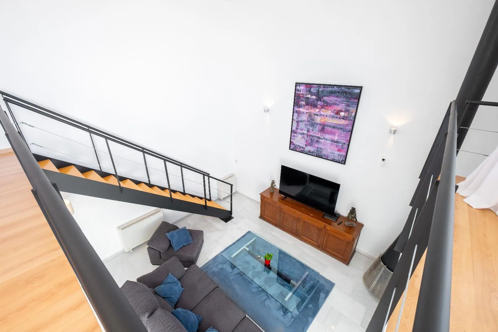 Exclusive Detached Villa with Panoramic Views, Private Pool and Outdoor Kitchen in Albir