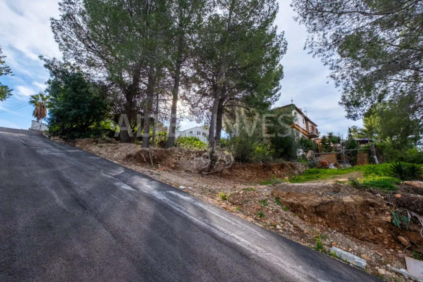 Exclusive urban plot in Jardín de Alhama – Altea la Vieja