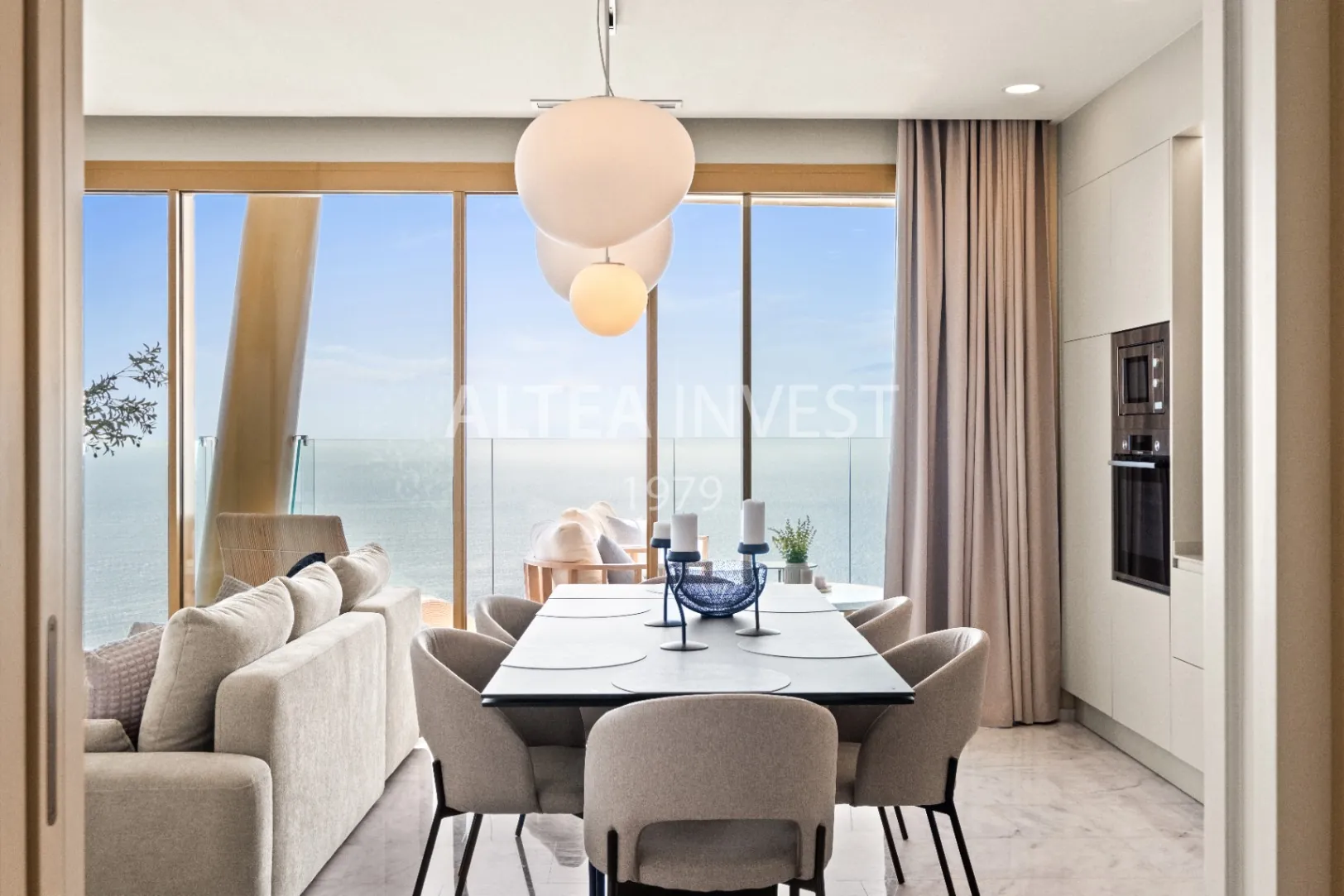 An Icon of Luxury in the Heights of In Tempo – Benidorm
