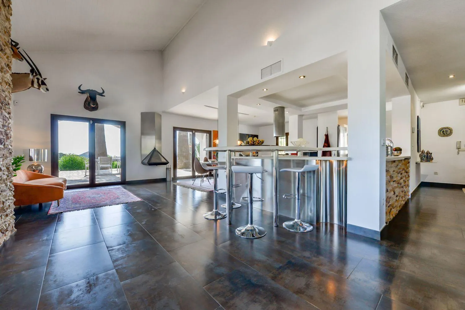 A gem in Polop: Exclusivity, Nature, and Spectacular Views