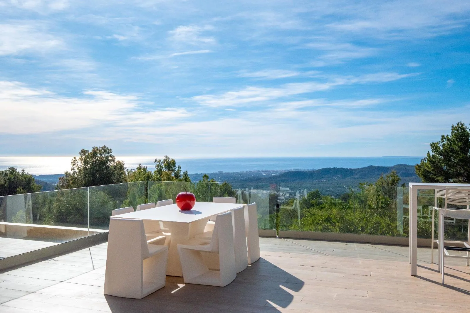A Unique Villa in Finestrat: Tradition, Modernity, and Unmatched Views