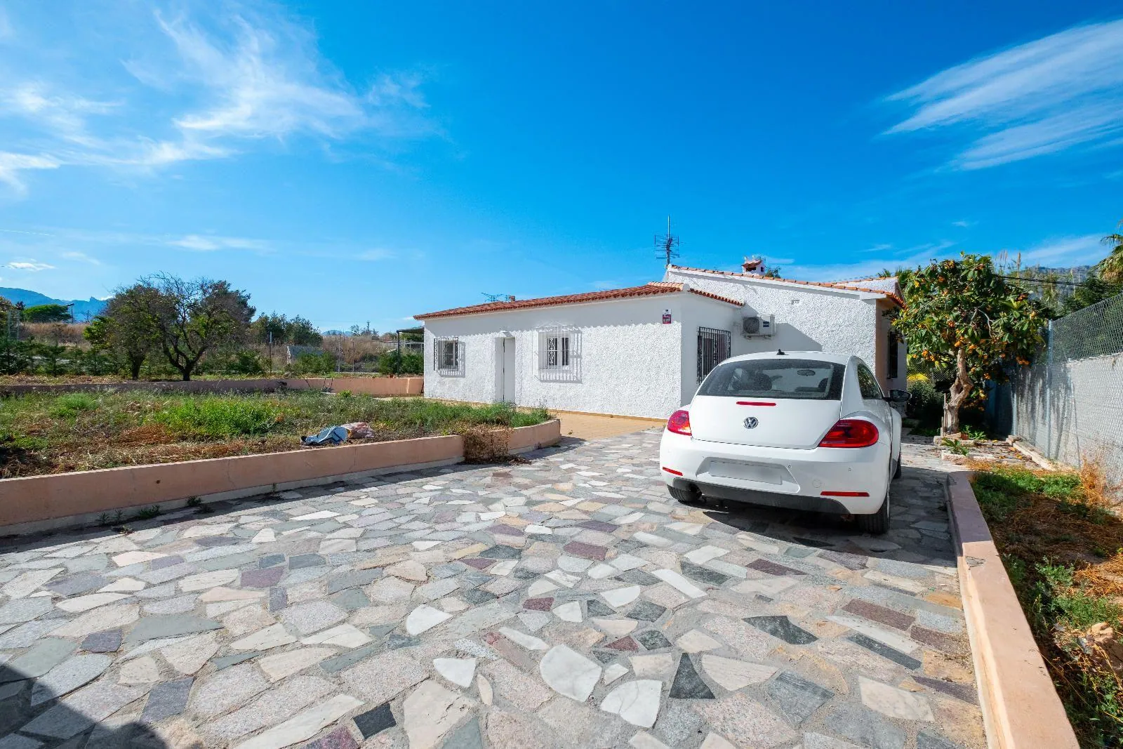 Your Mediterranean Retreat in Altea – Stylish Renovated Villa