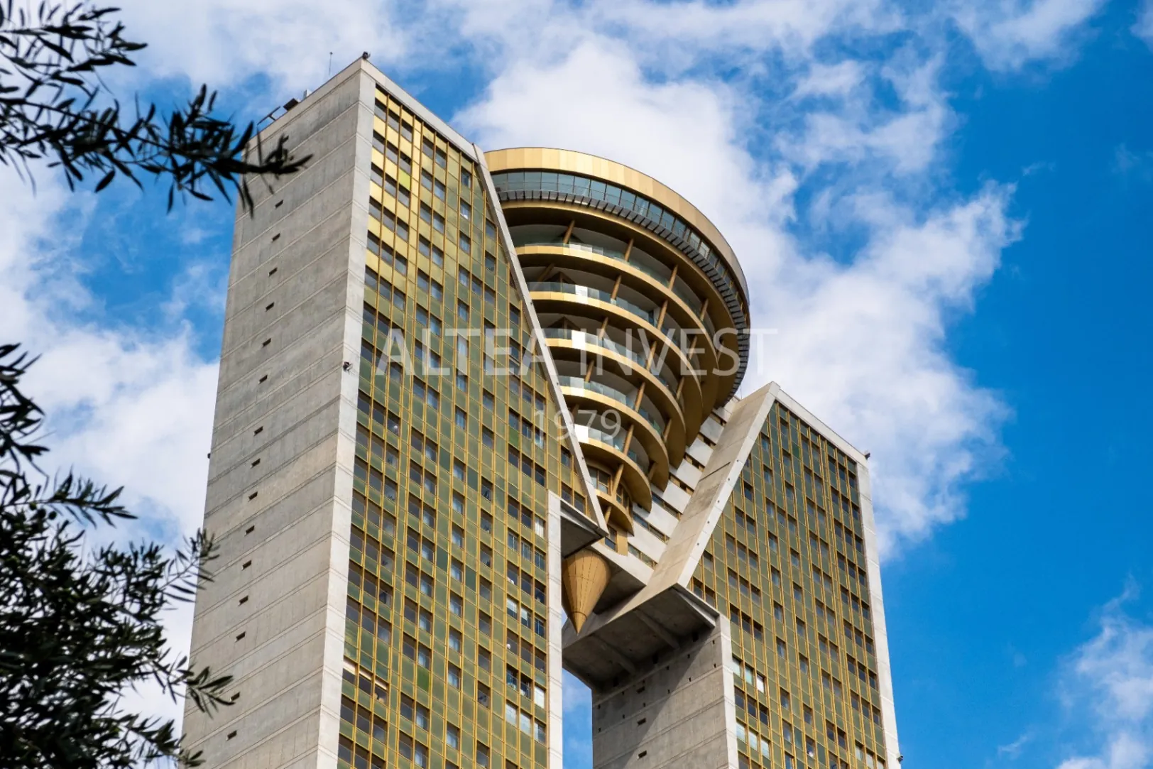 An Icon of Luxury in the Heights of In Tempo – Benidorm