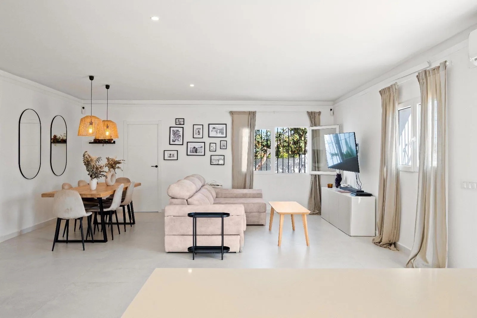 Your Mediterranean Retreat in Altea – Stylish Renovated Villa