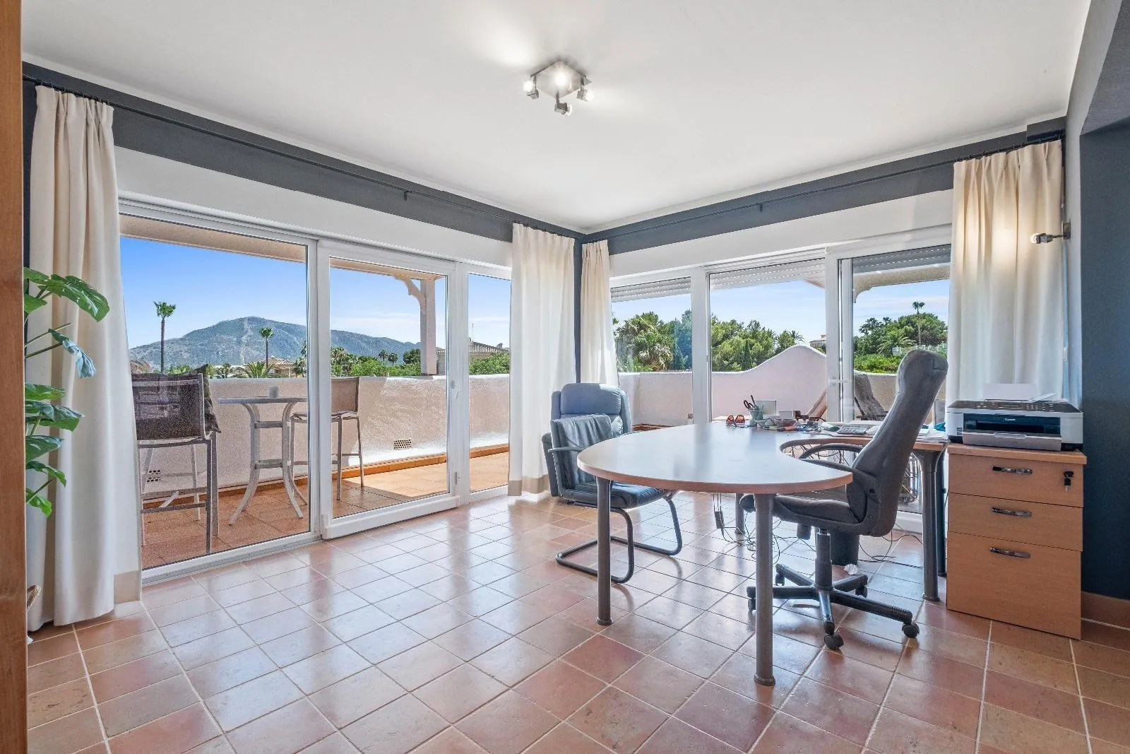 1311 - Elegant Mediterranean Villa with Large Plot and Panoramic Sea Views