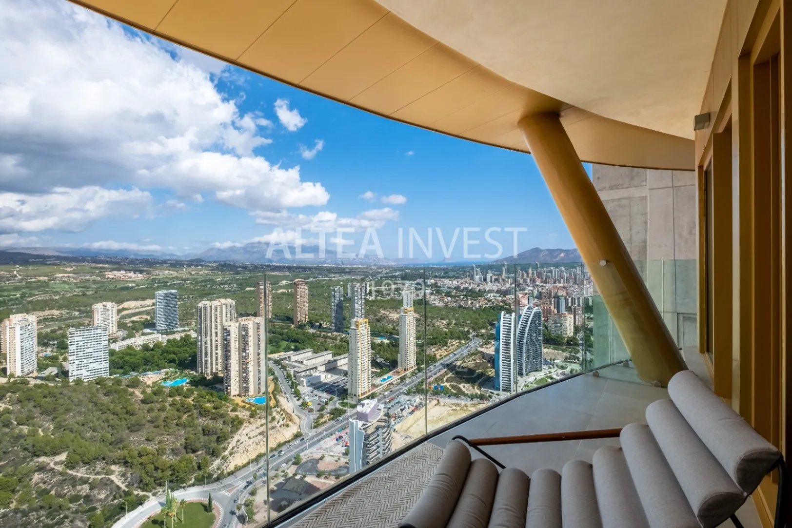 An Icon of Luxury in the Heights of In Tempo – Benidorm