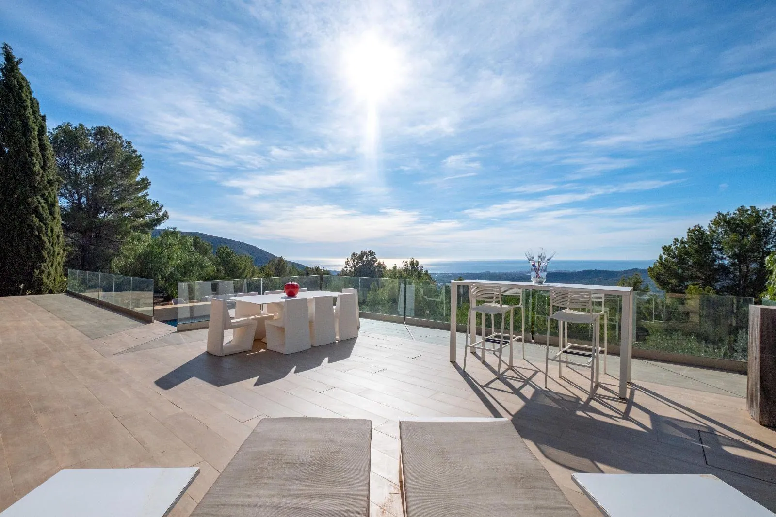 A Unique Villa in Finestrat: Tradition, Modernity, and Unmatched Views