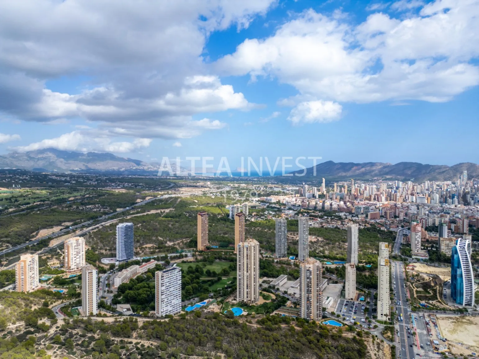 An Icon of Luxury in the Heights of In Tempo – Benidorm