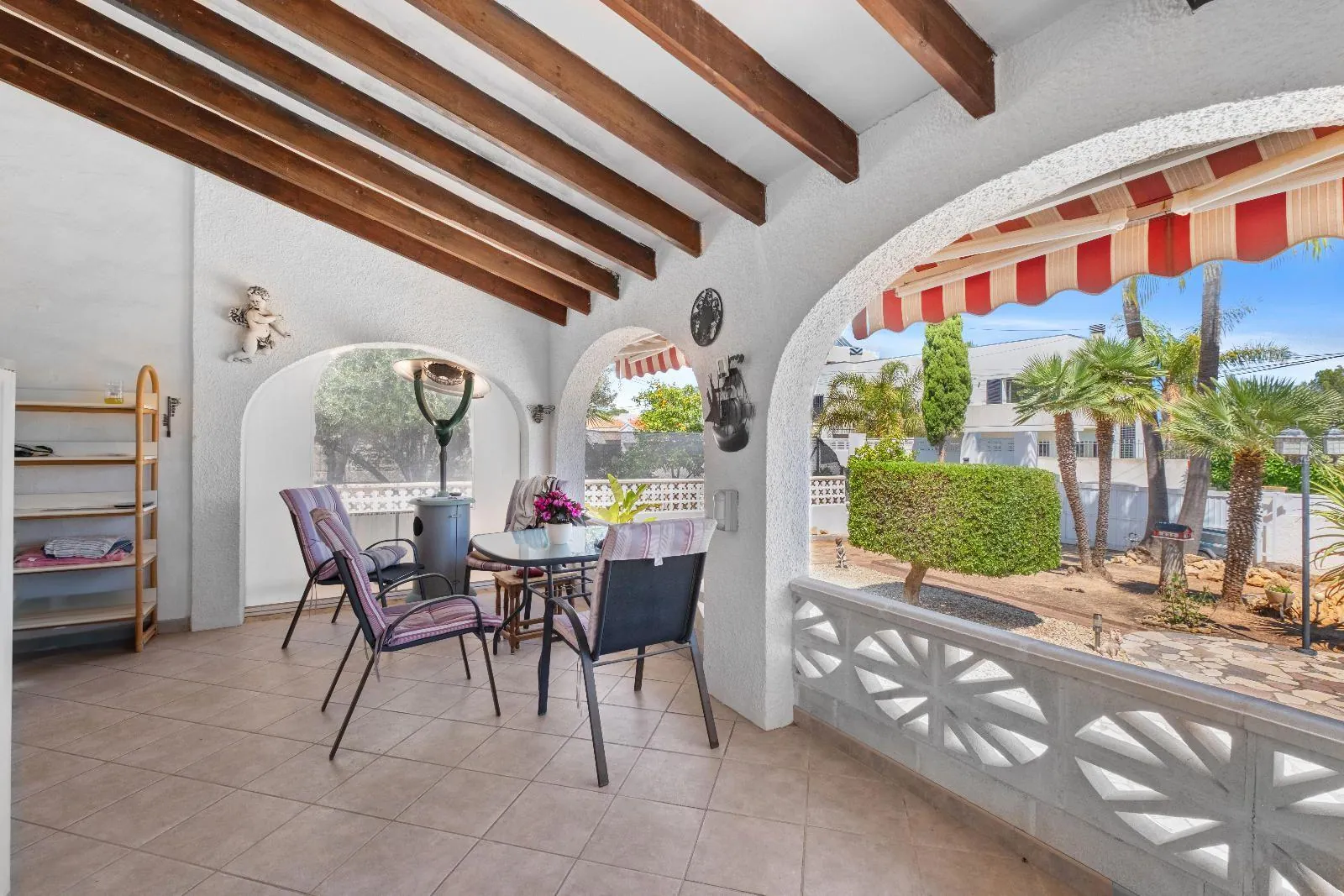 Charming Mediterranean villa in Alfaz Del Pi