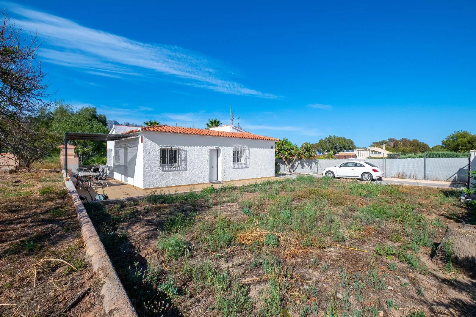 Your Mediterranean Retreat in Altea – Stylish Renovated Villa