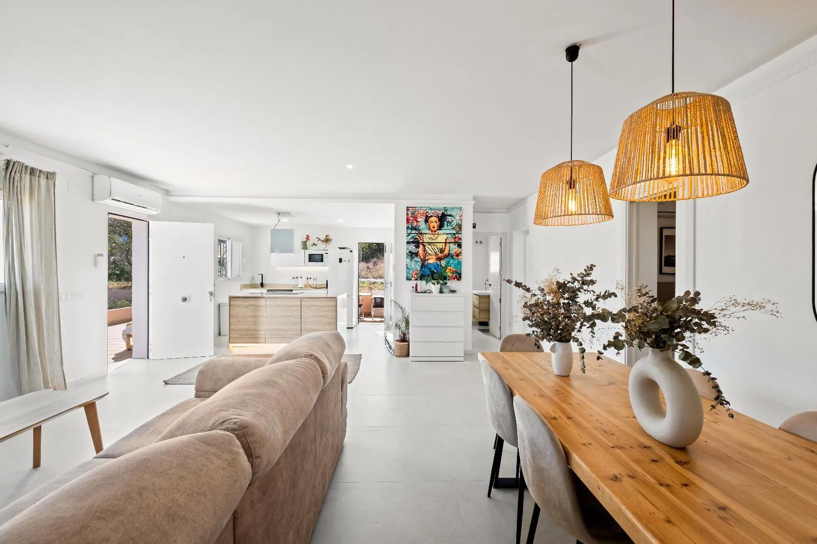Your Mediterranean Retreat in Altea – Stylish Renovated Villa